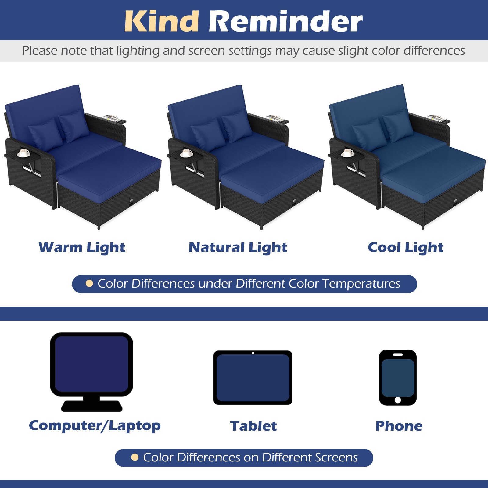 Slickblue D-CO-YN63157WH Patio-Sofas-Daybeds - View #7