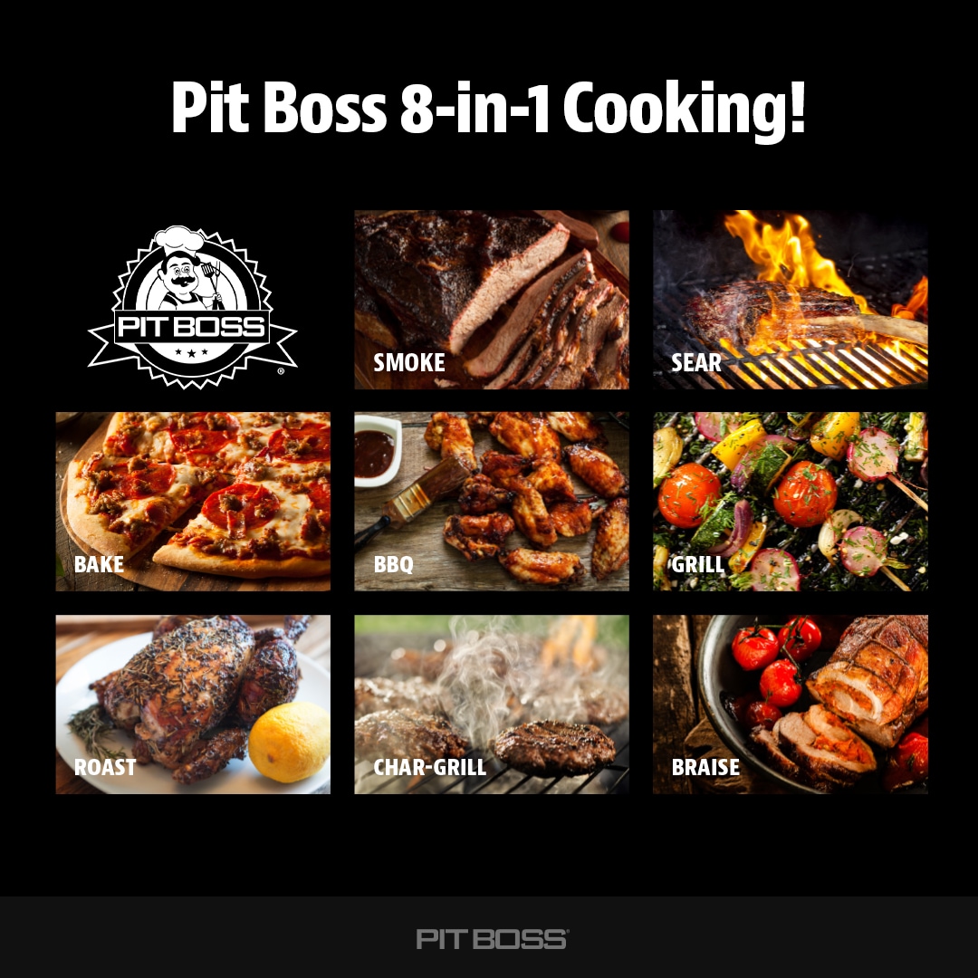 Pit Boss Meat Probe - Pit Boss Grill Technology: Understanding the