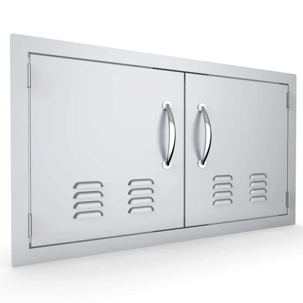 Sunstone C-DD36 Builtin-Grill-Cabinet-Parts - View #3