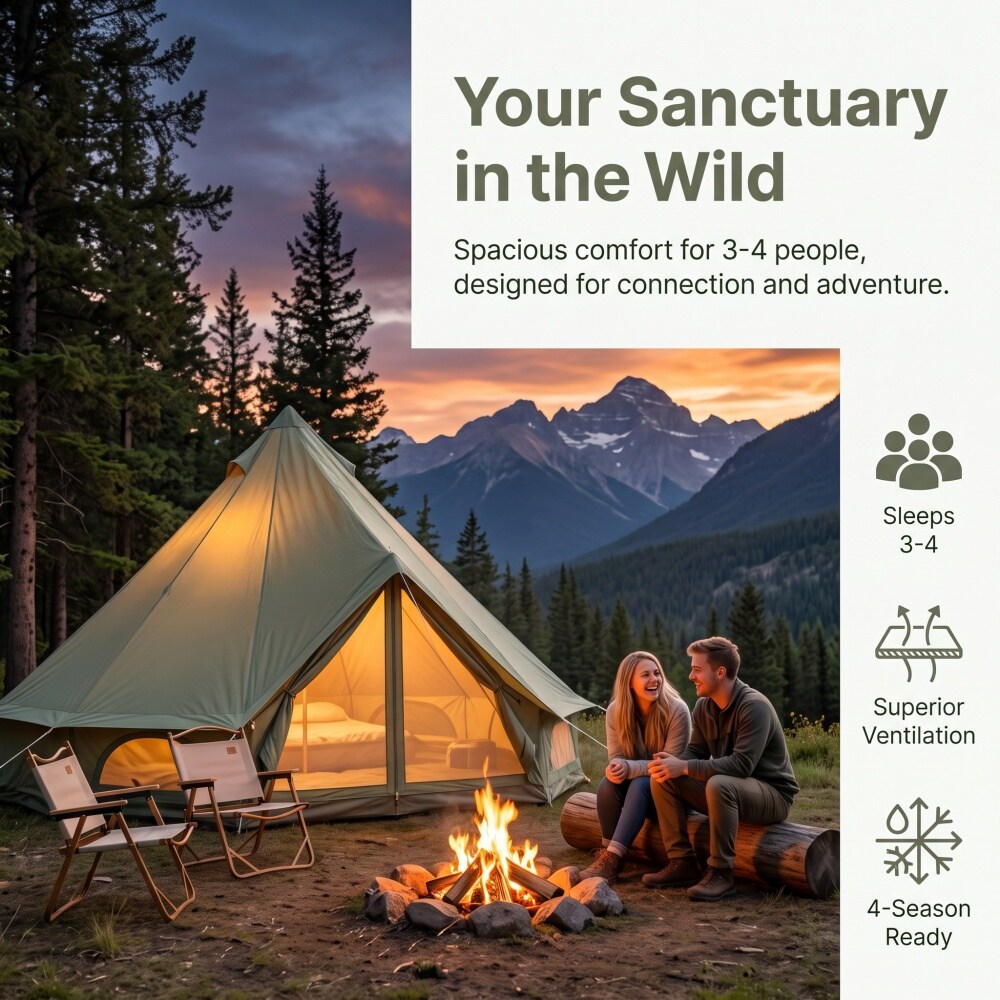 MiniEpic OAT-3 tents - View #7