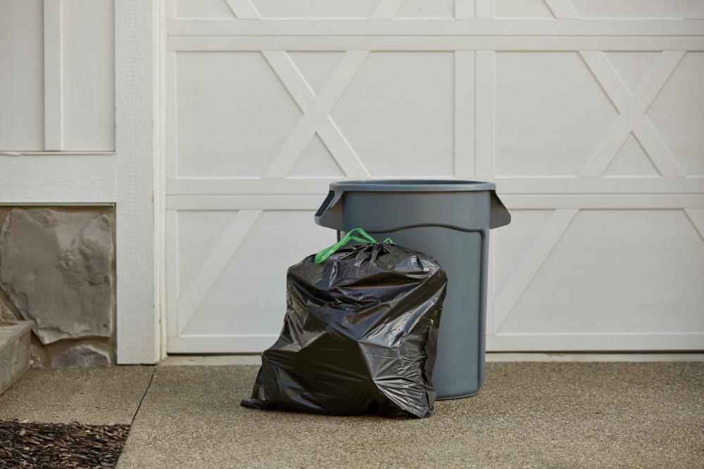 Garbage Bag Garbage Lined With Pet Garbage Bag Disposal Bag Garbage Bag  PPHHD 
