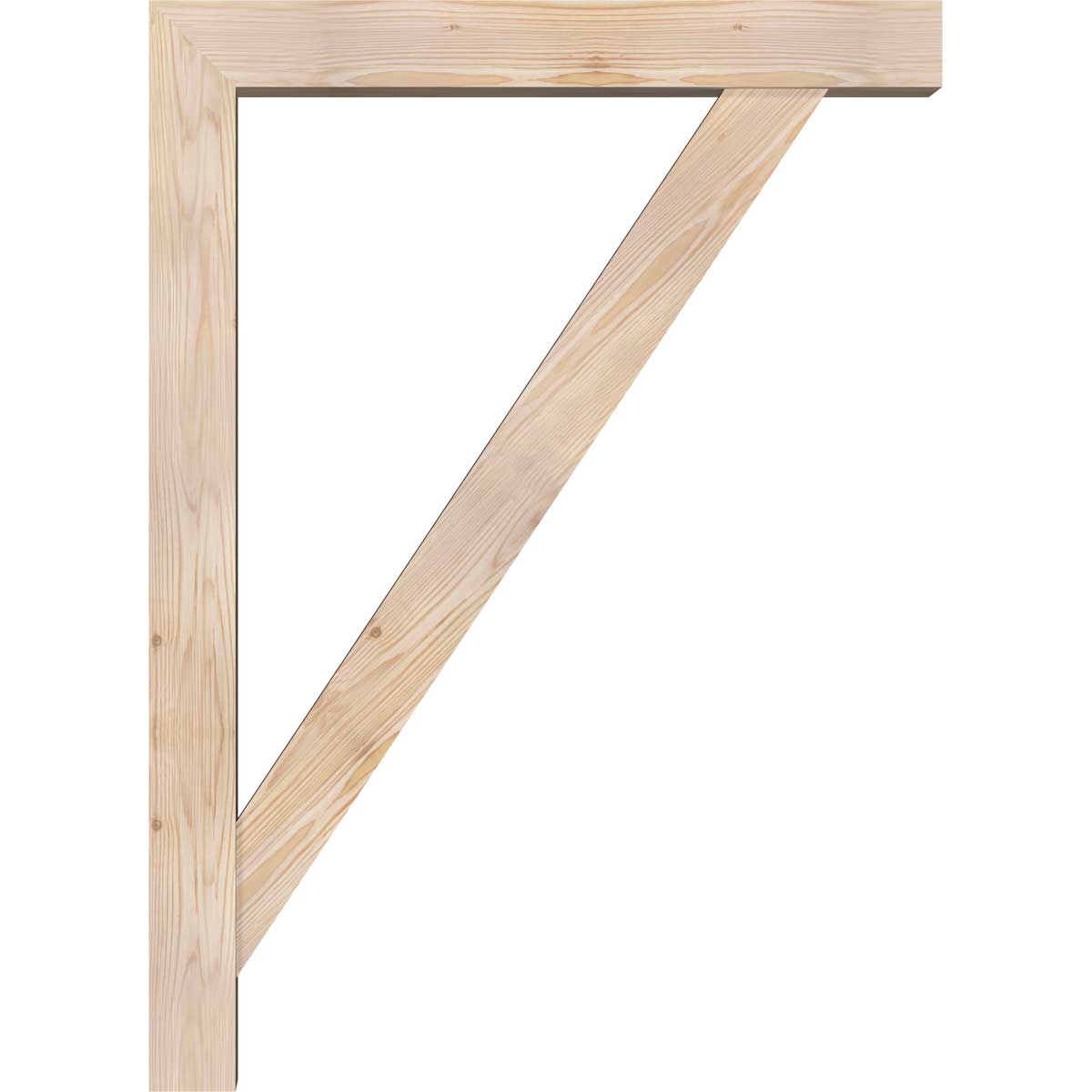 Ekena Millwork 1465060 Exterior-Brackets-Braces - View #3