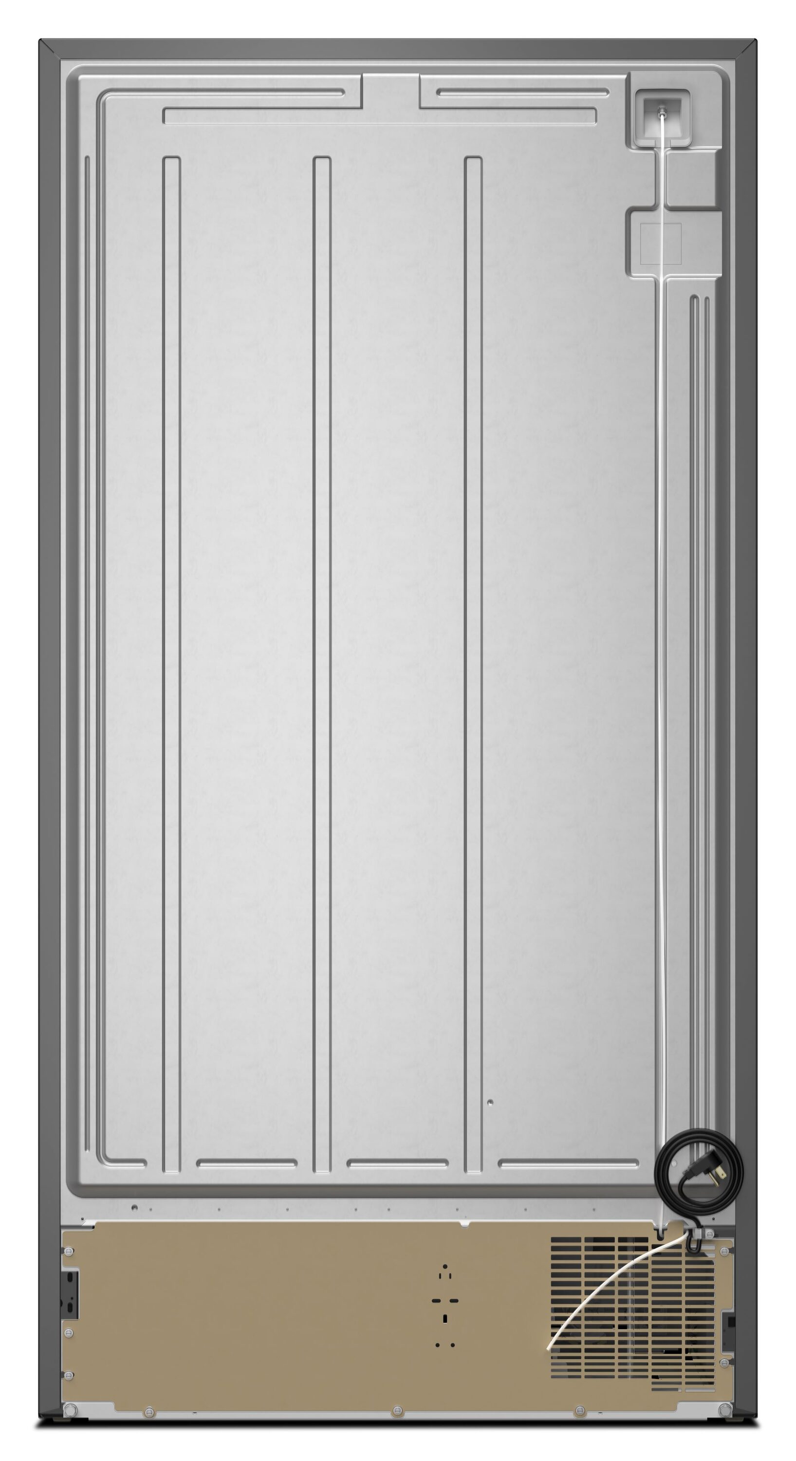 Maytag MRSF4036PW Side-By-Side - View #7