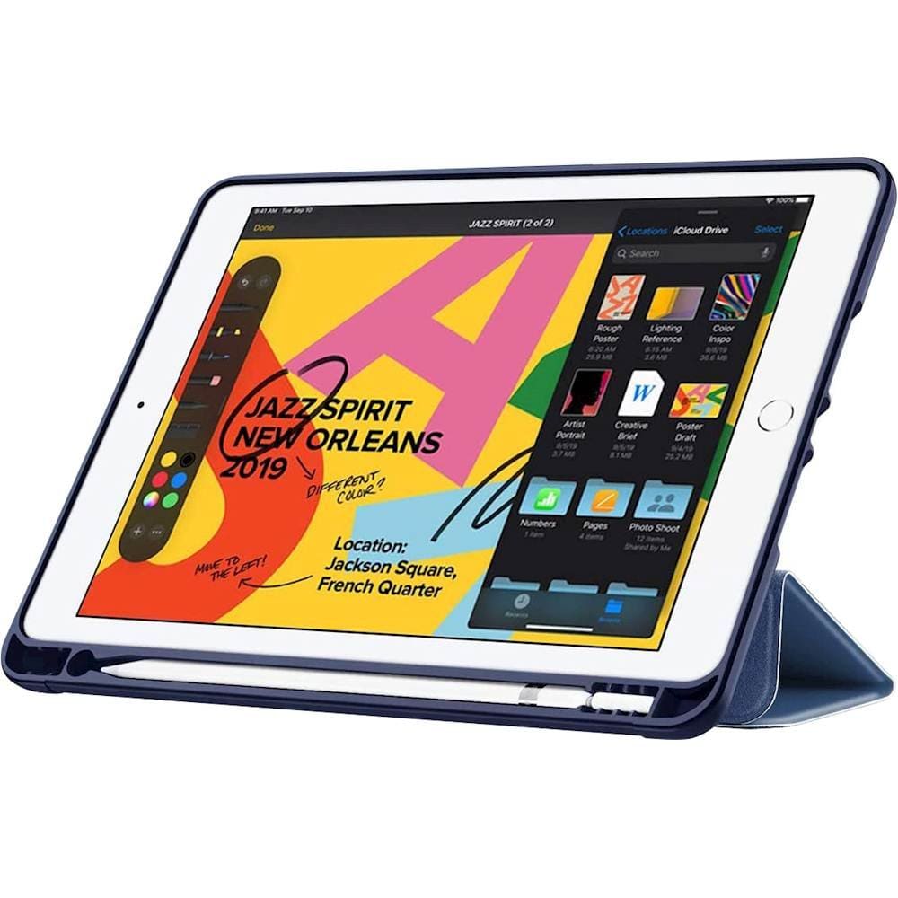 SAHARA SC-CF-A-PD-10.2-RG Tablet-Accessories - View #3