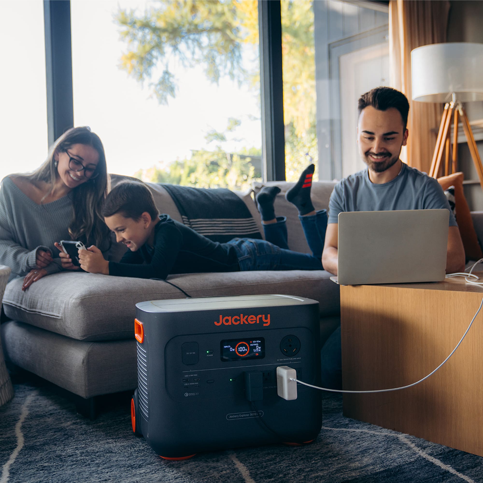 Jackery 60-3000-USA111 Solar-Generators - View #7