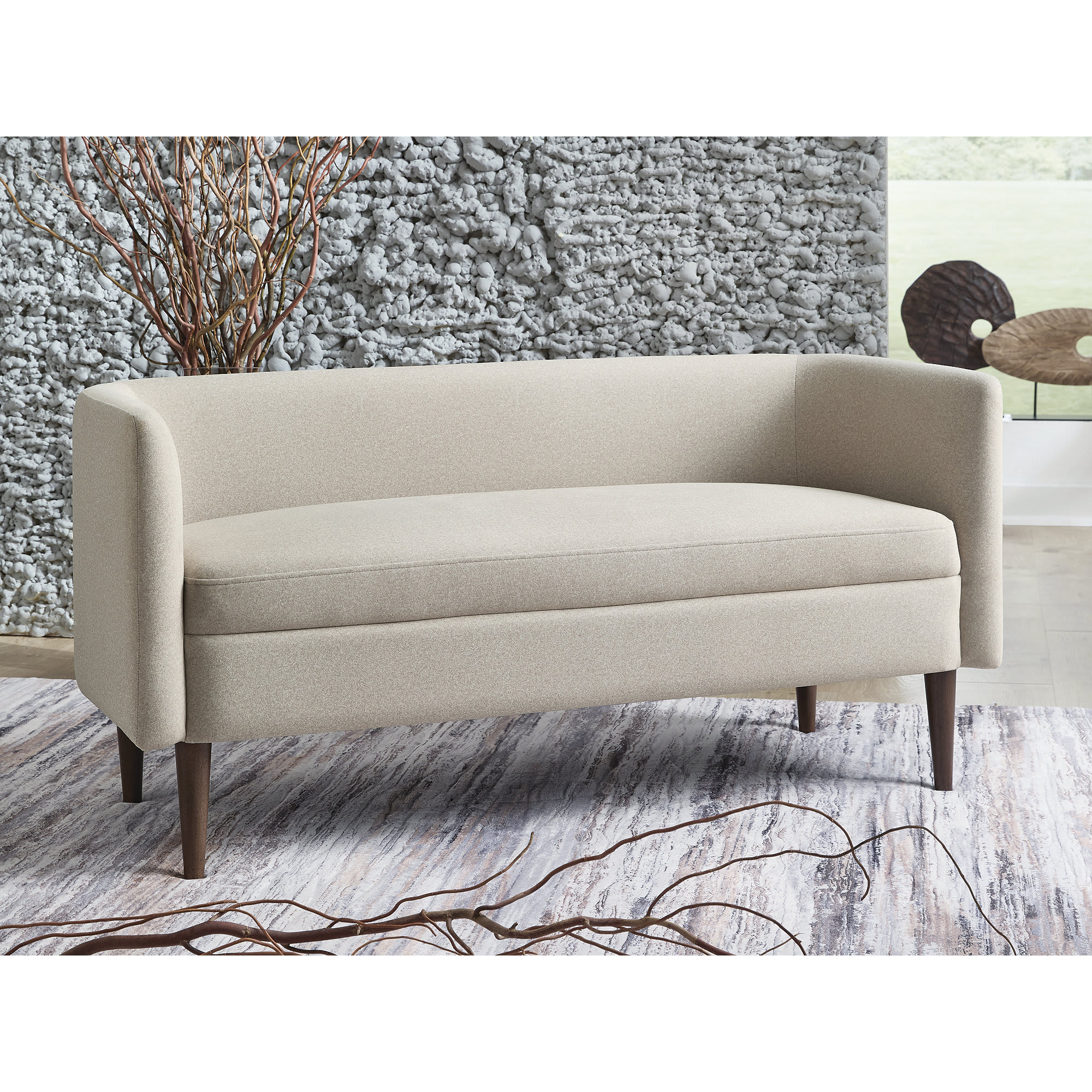 Signature Design by Ashley A3000756 bench - View #2