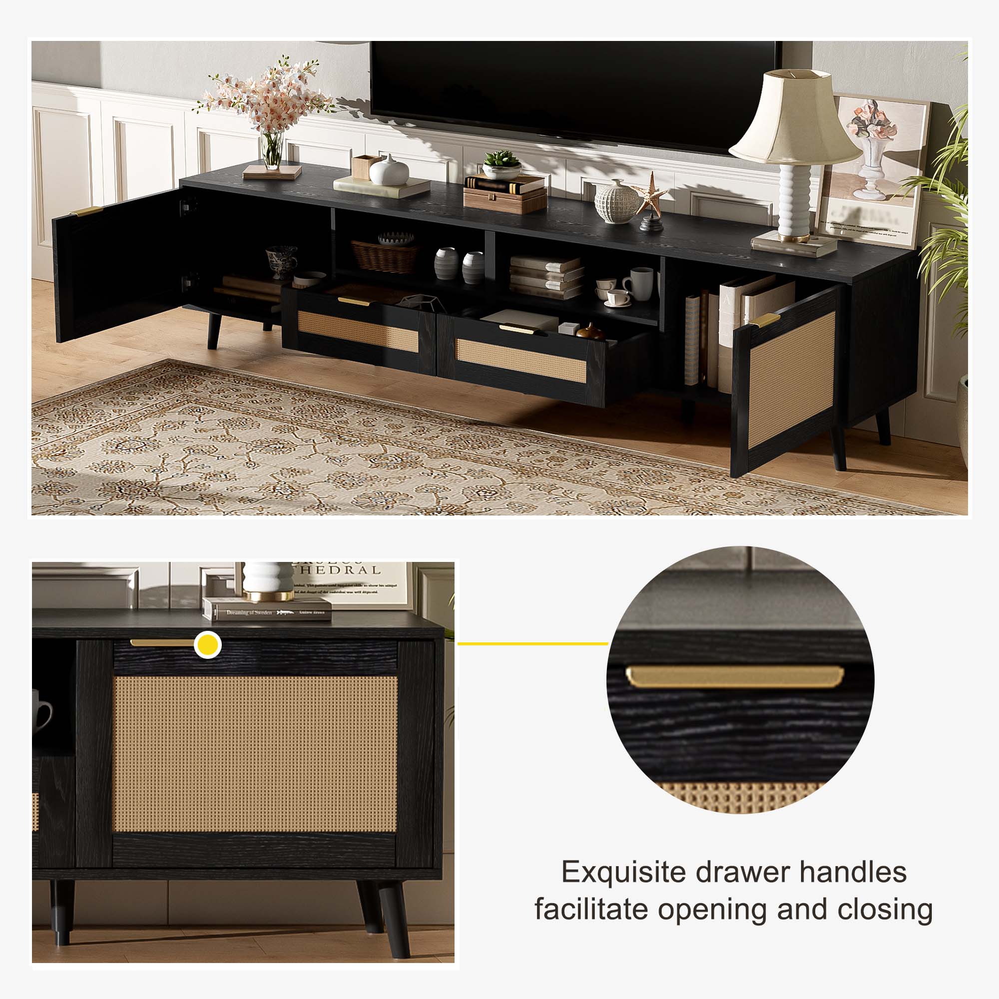 Bybafun YB9300066 Tv-Stands - View #11