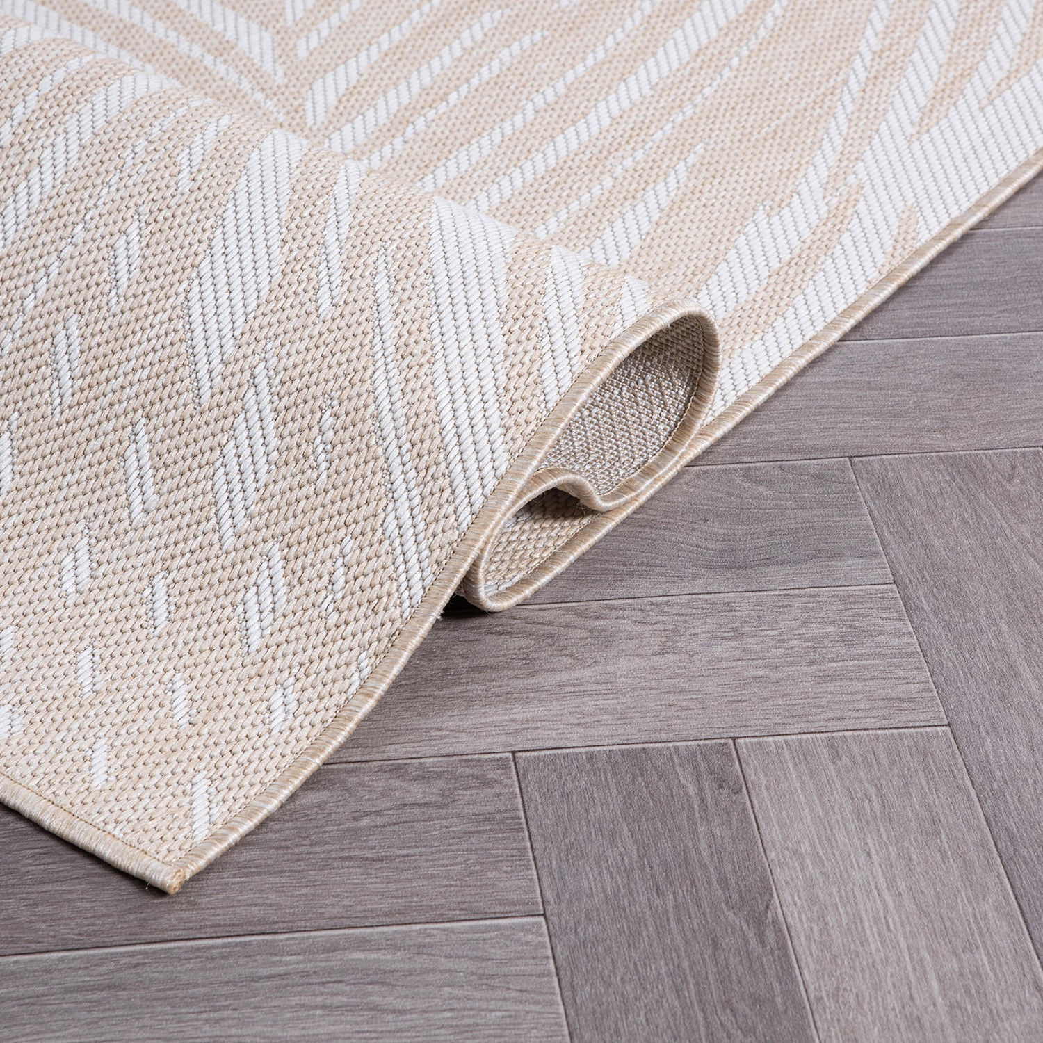 World Rug Gallery 117NATURAL2X7 rugs - View #6