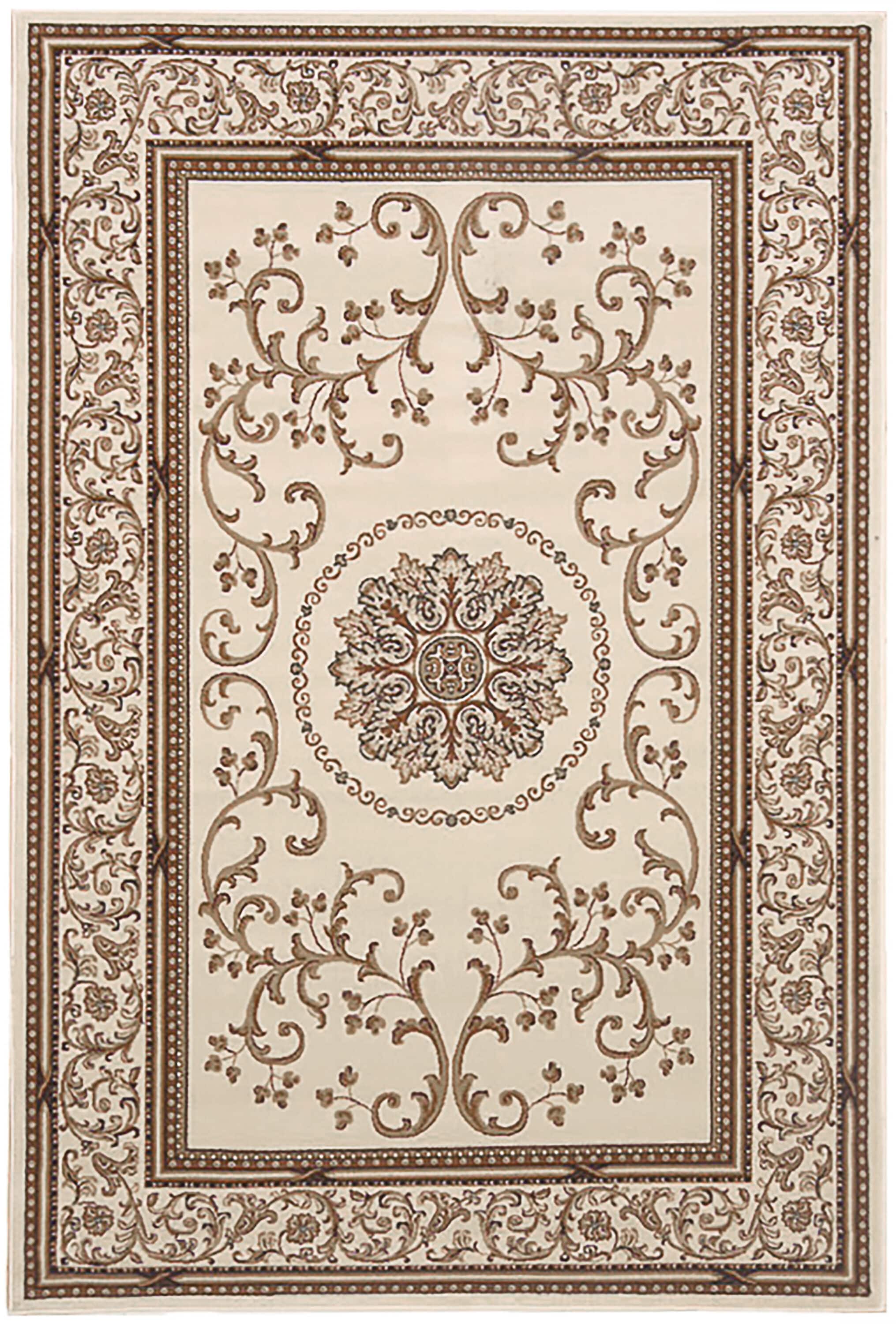 Radici USA 1419/1310/IVORY rugs - View #2