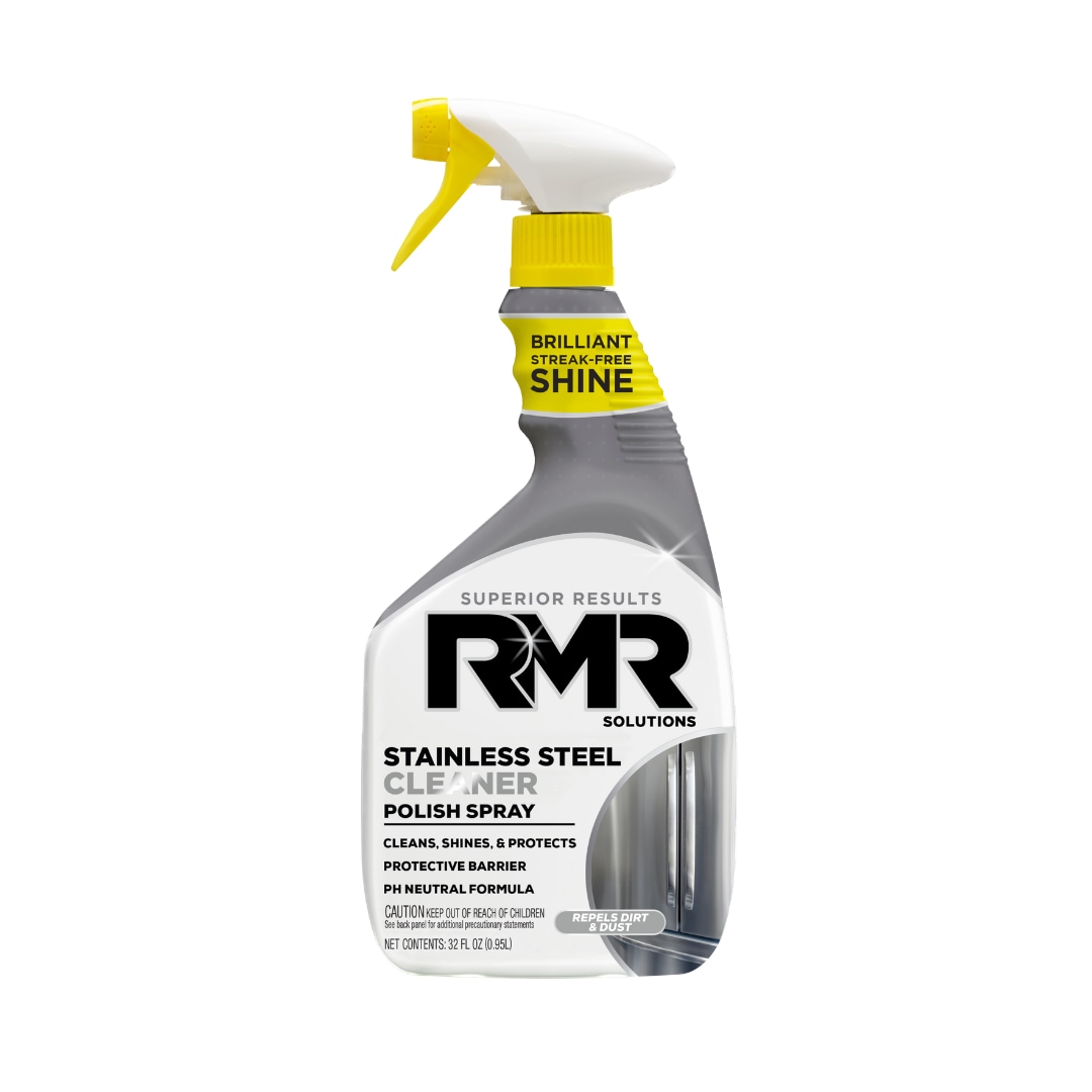 RMR Solutions 32 -fl oz Stainless Steel Cleaner #RMRSSC32