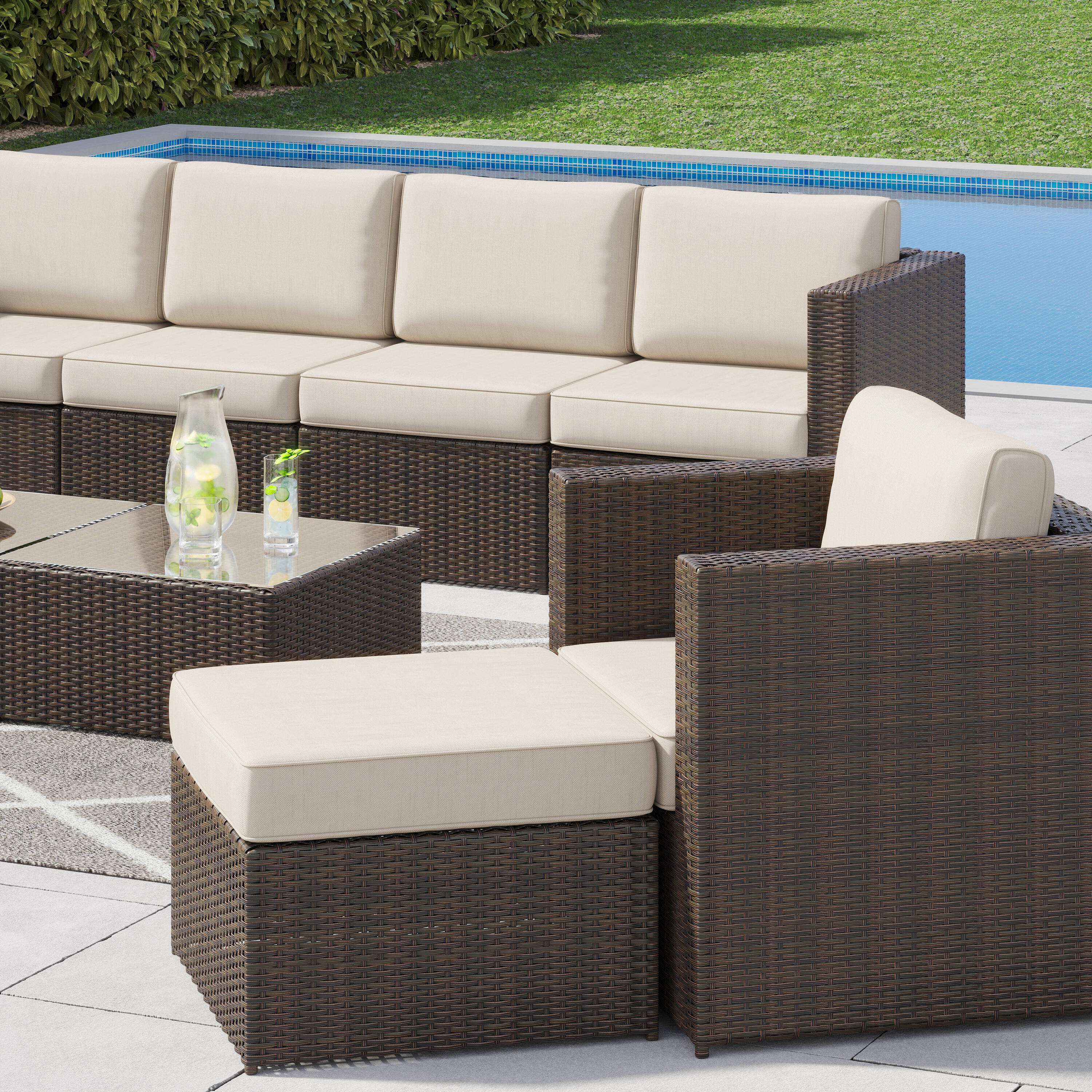 Octans SL2C00192 Patio-Conversation-Sets - View #5