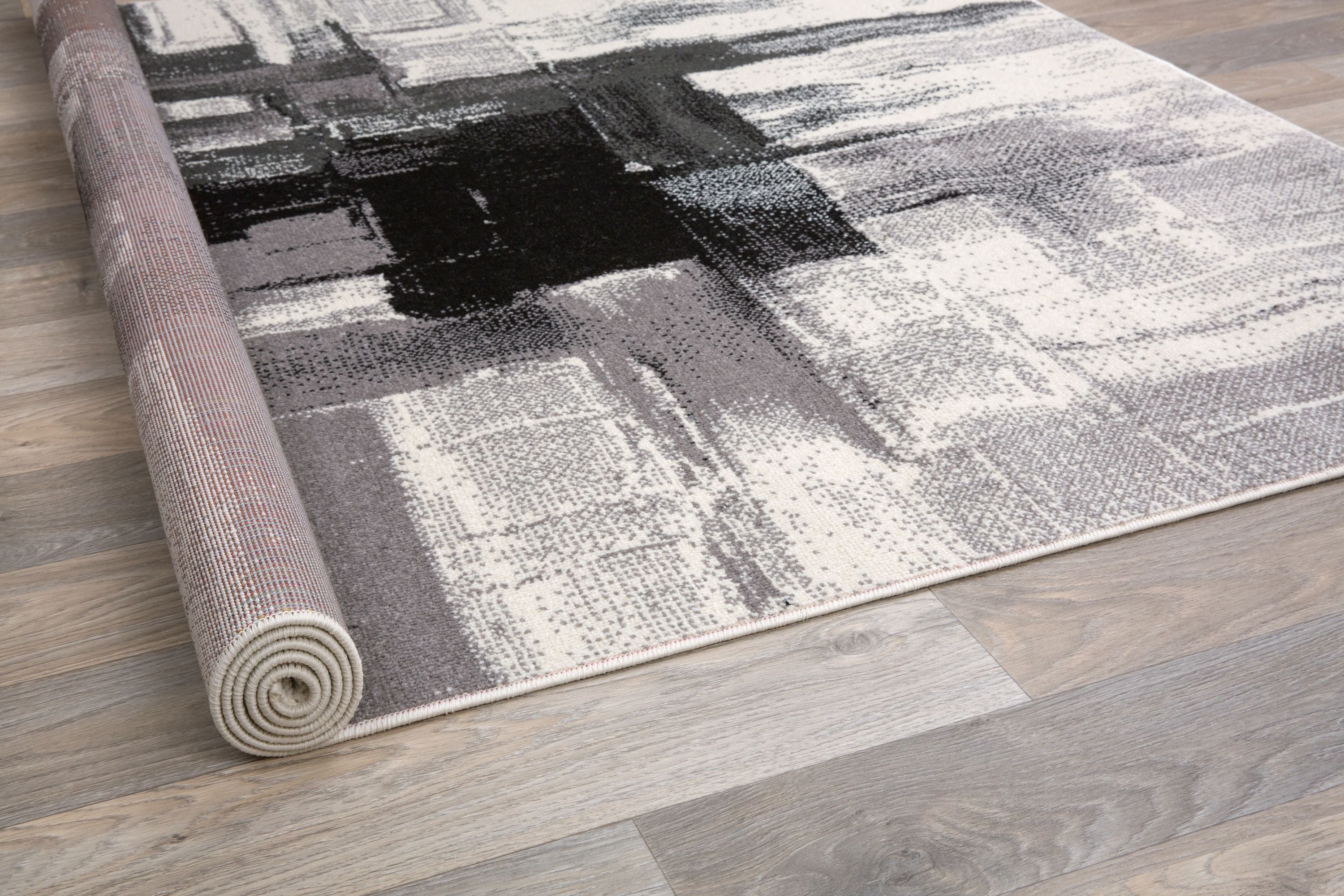 World Rug Gallery 950BLACK8X10 rugs - View #3