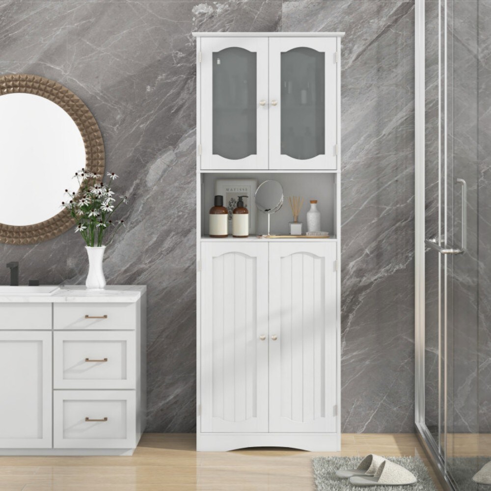 Fenbeli LJMLSFENHY647 Linen-Cabinets - View #5