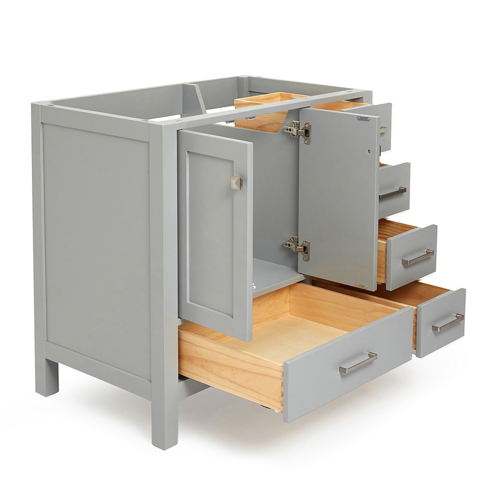 ARIEL A037S-L-BC-GRY vanities - View #5