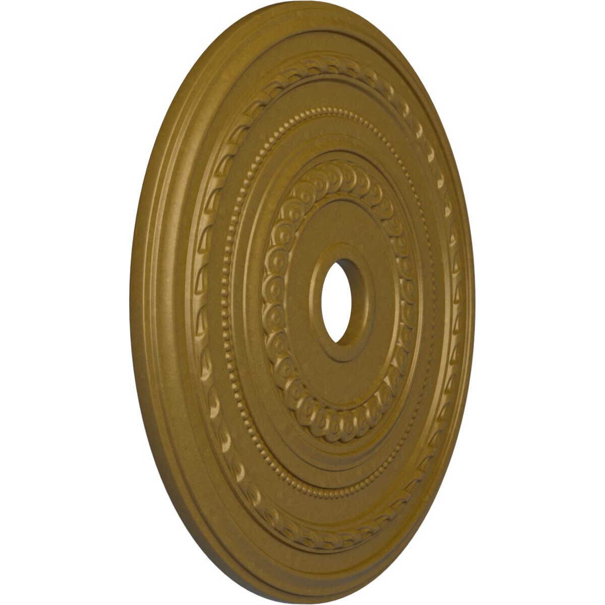 Ekena Millwork CM25COGLS Ceiling-Medallions - View #2