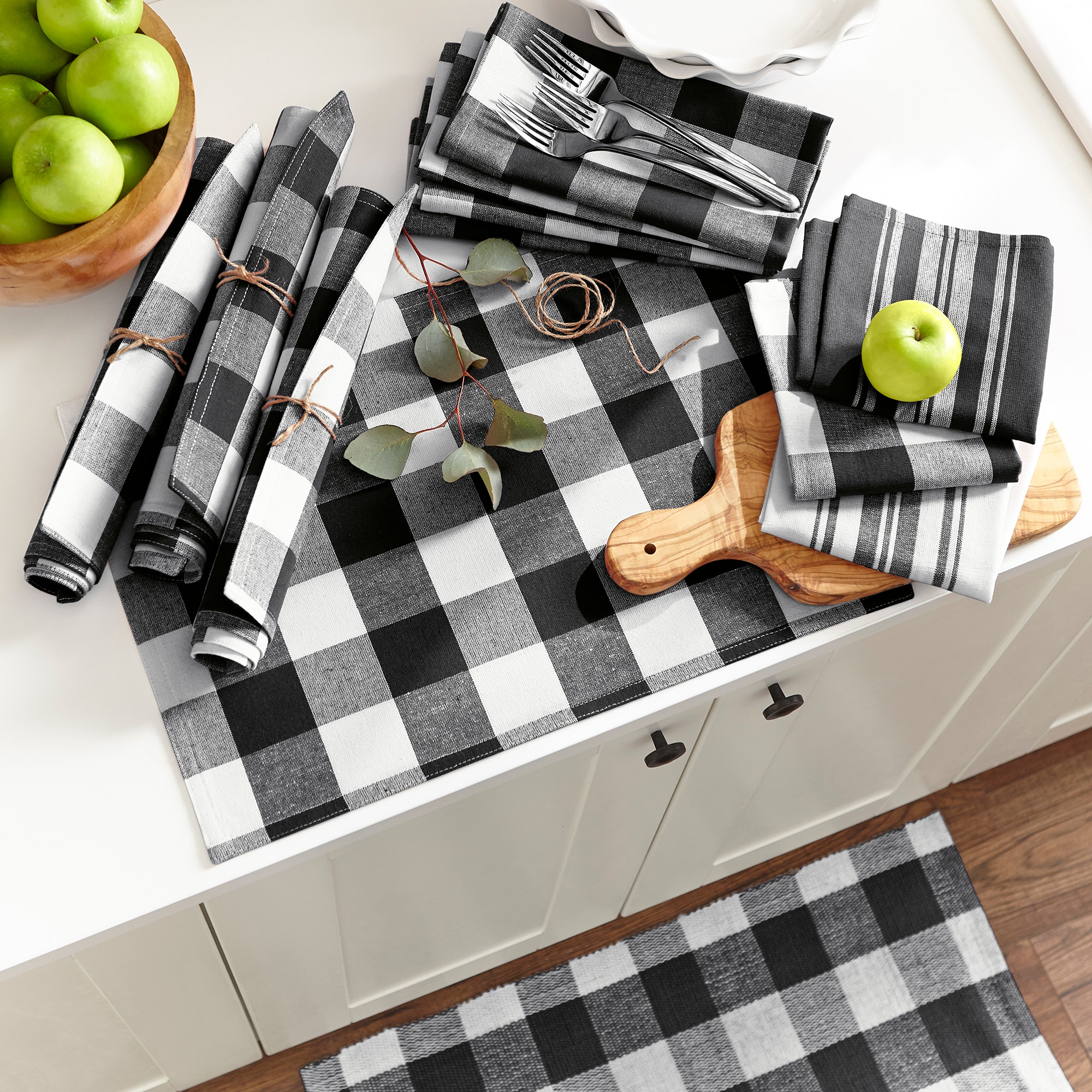 Elrene Home Fashions 026865113624 Serveware-Accessories - View #3