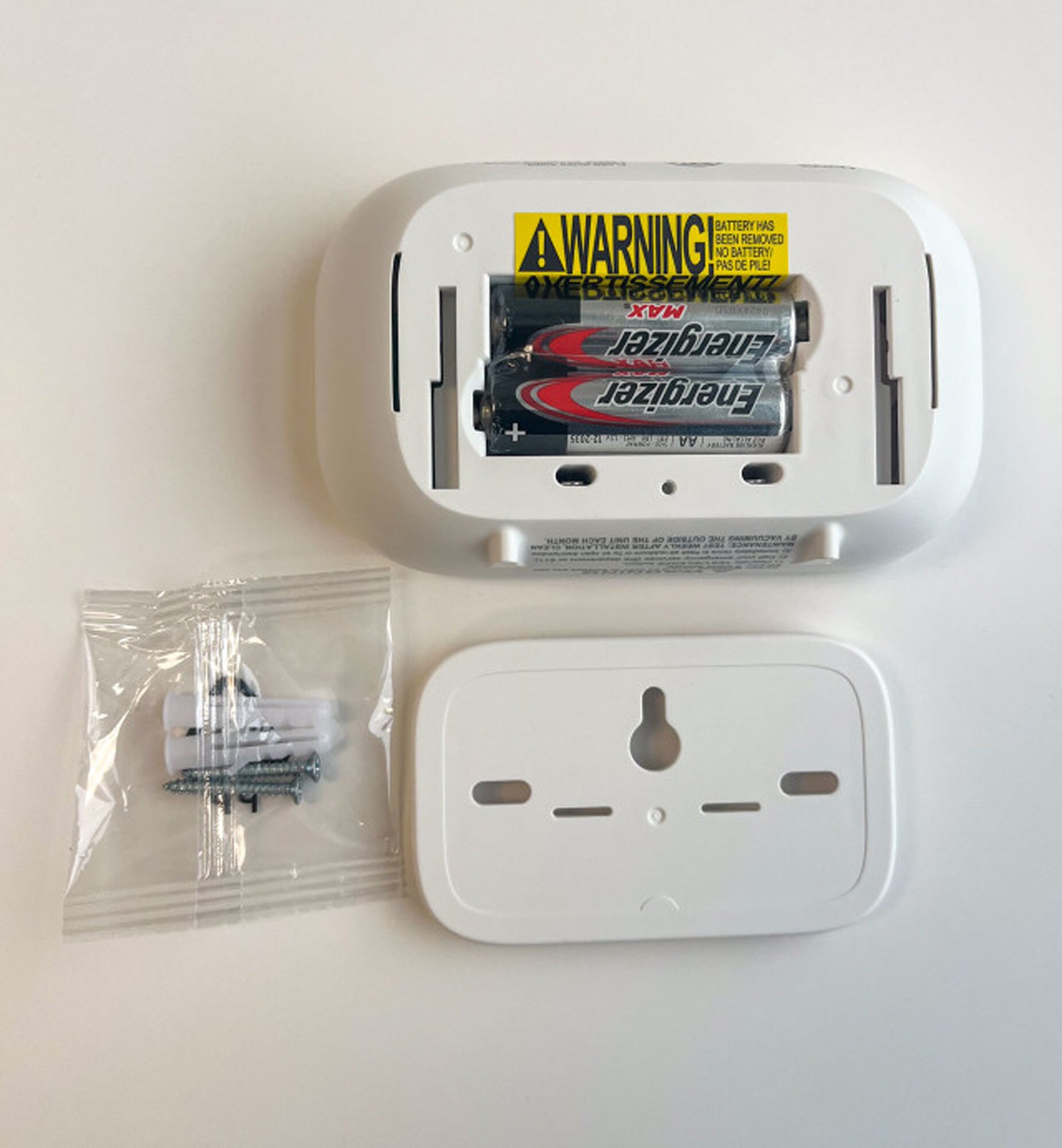 Rely 6000 Carbon-Alarms - View #6