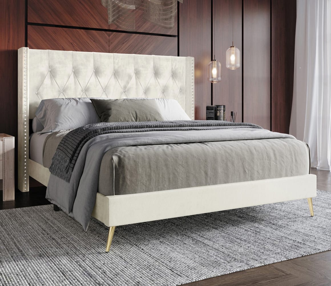 Home Design 80154-121 beds - View #2