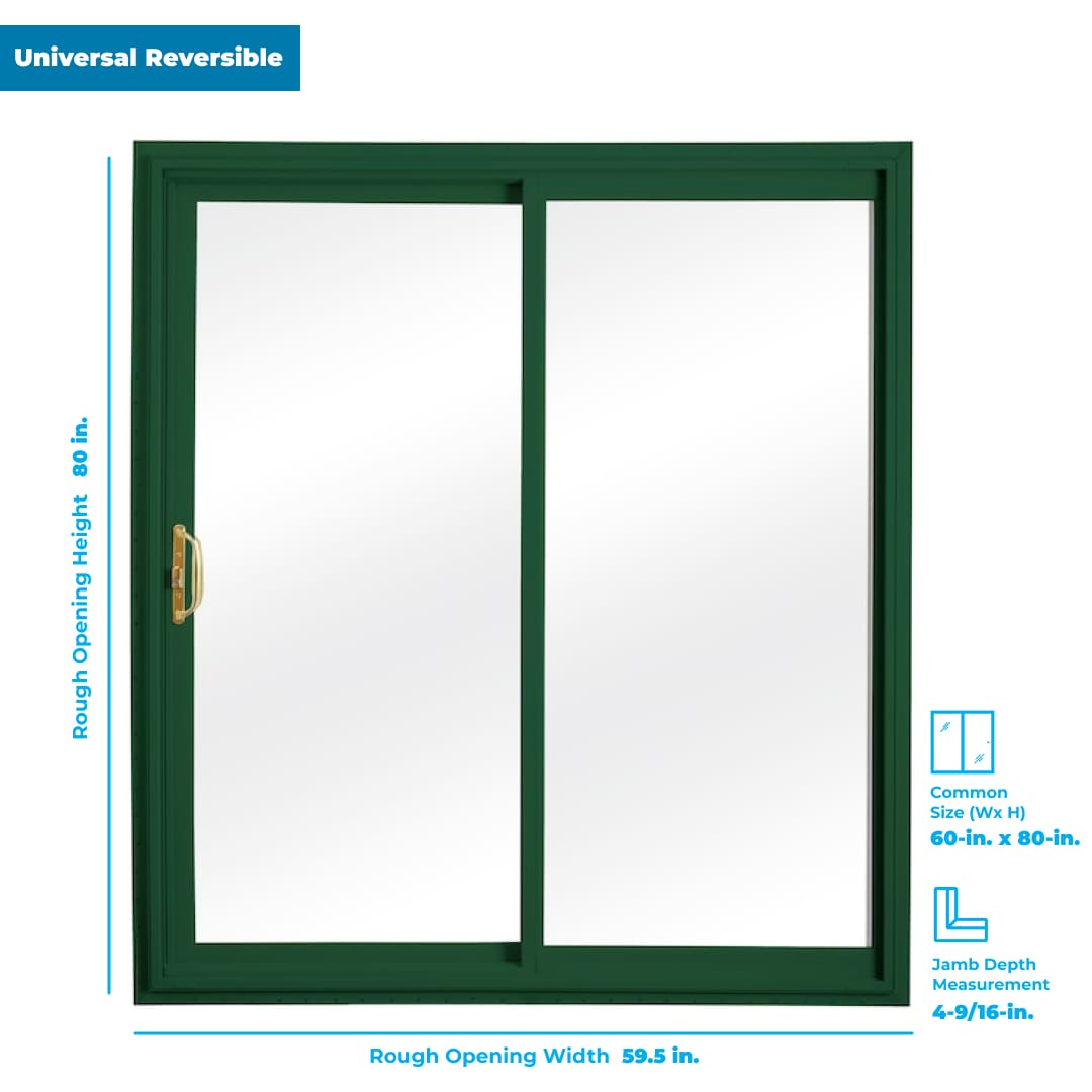 RELIABILT 719801223777 Patio-Doors - View #4