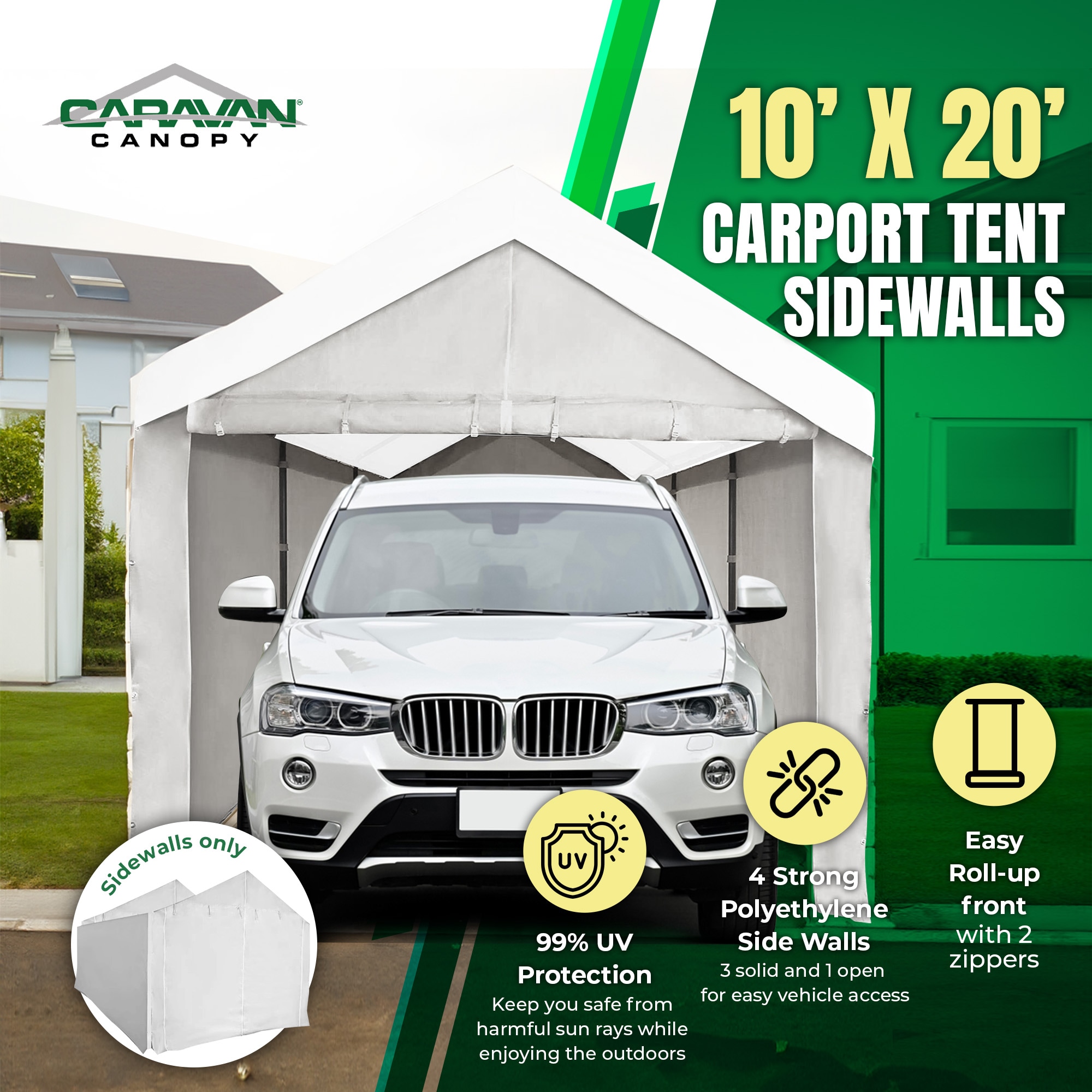 Caravan Canopy 90767 Canopies-Sl - View #2
