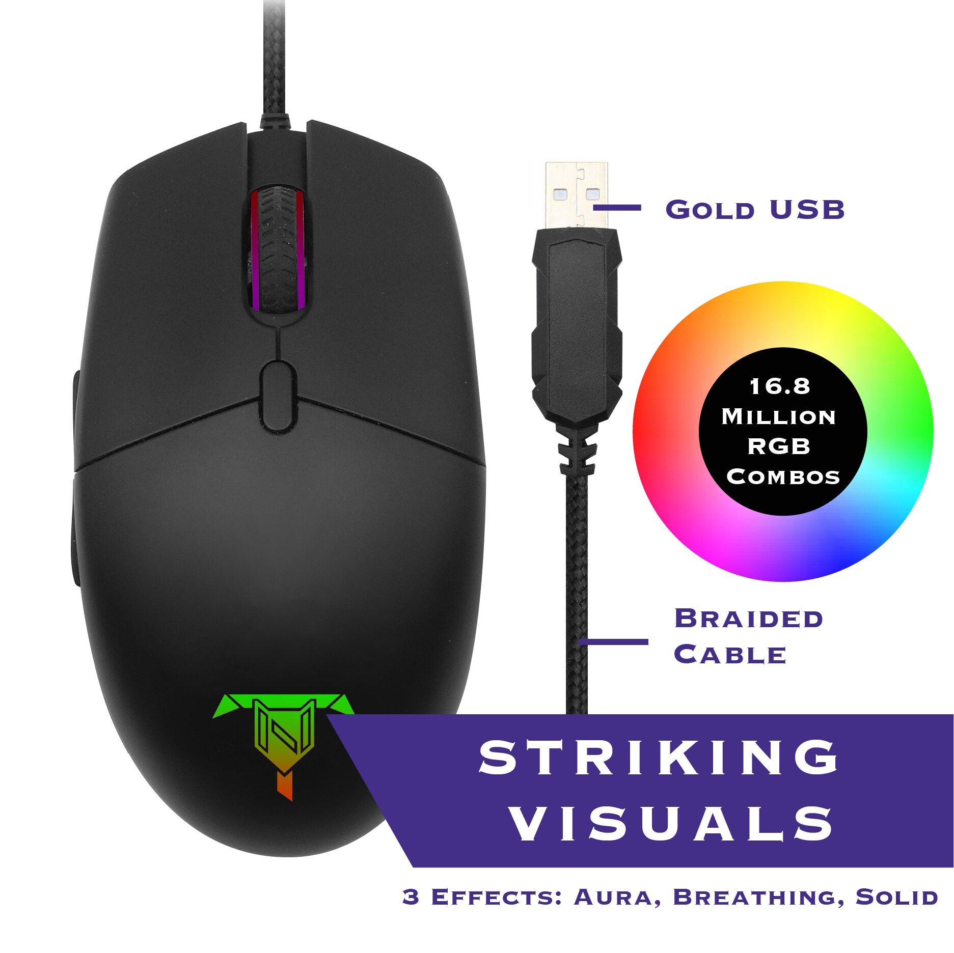 Macally TNROGUE Computers-Peripherals - View #4