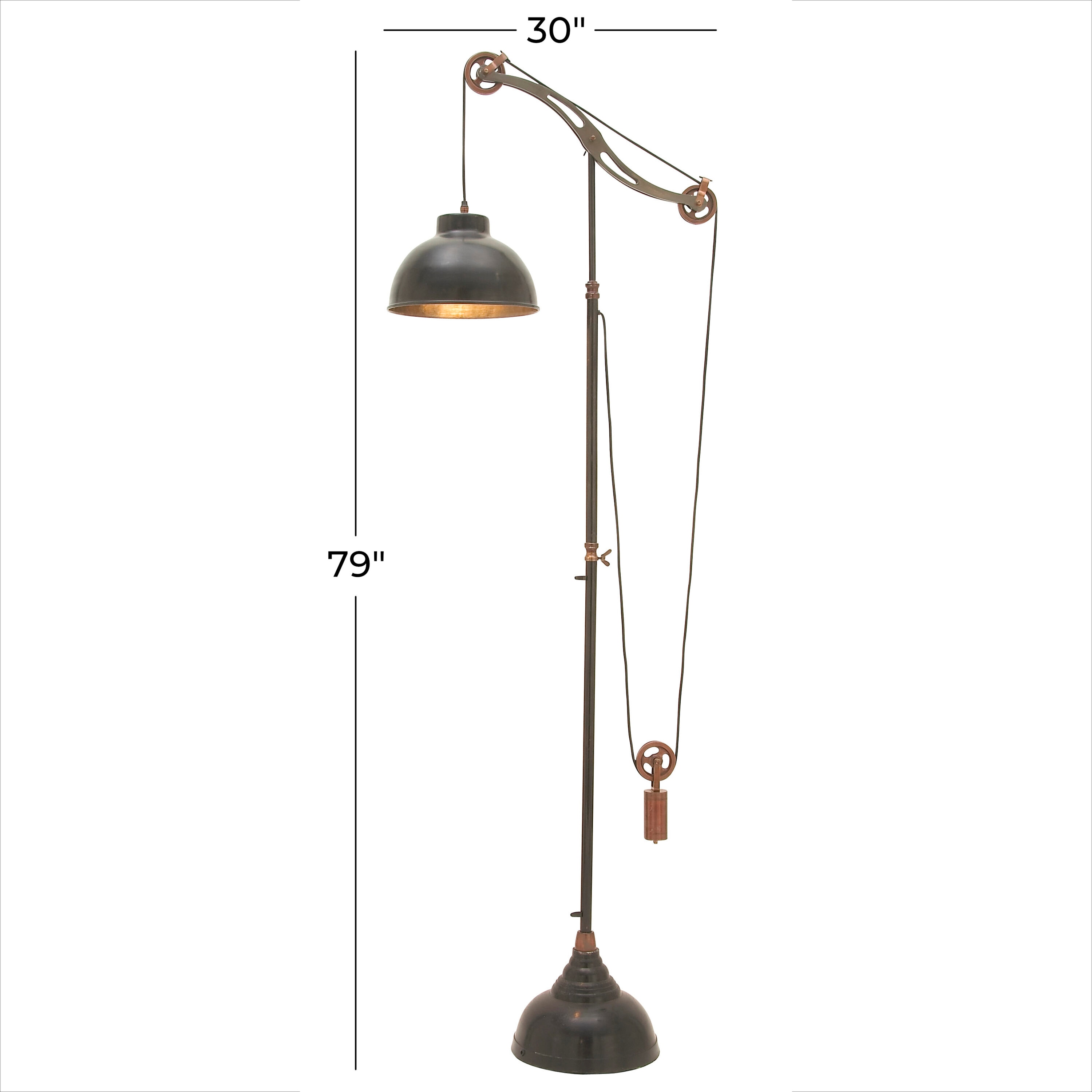 Grayson Lane 24515 floorlamps - View #7