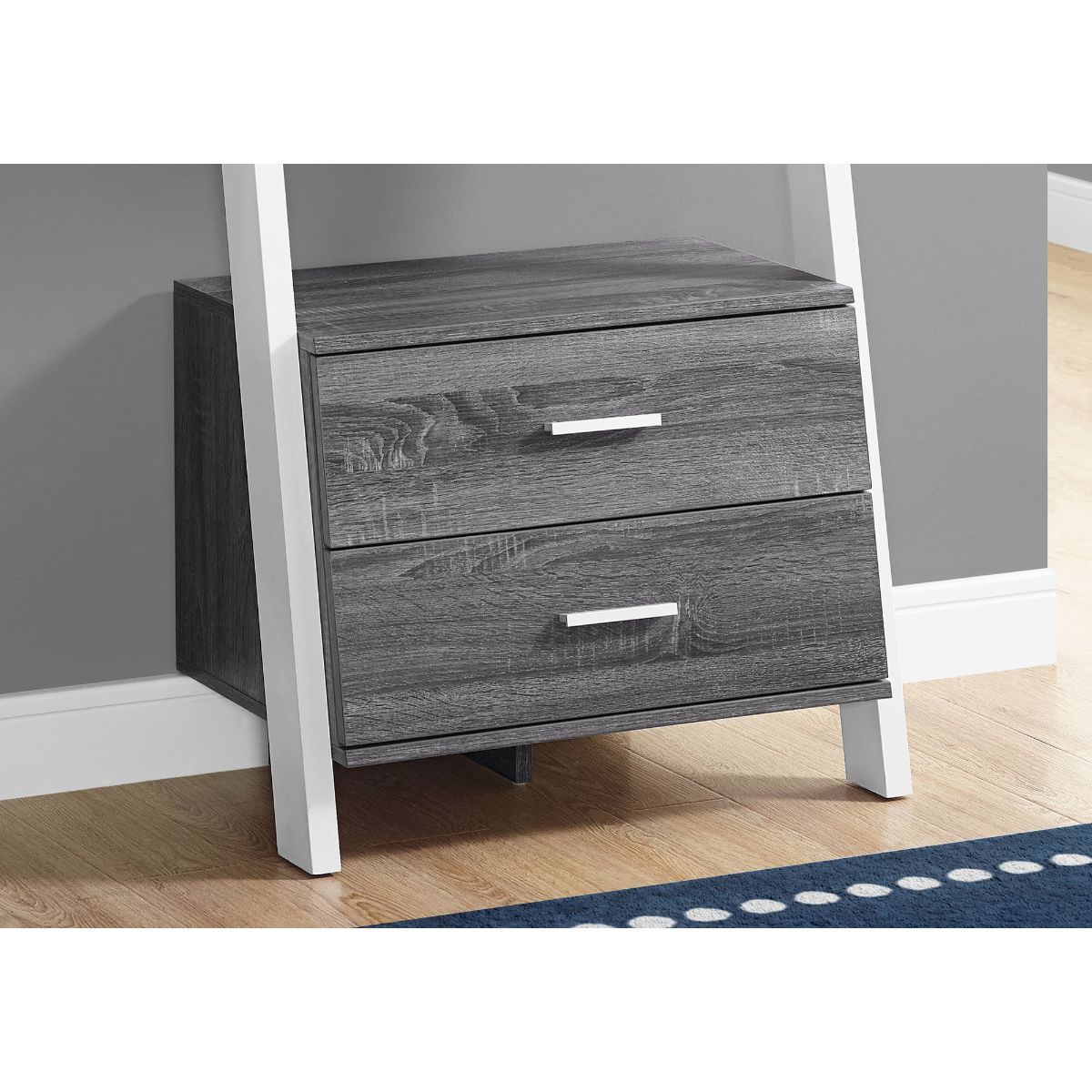 HomeRoots 332944 bookcases - View #2