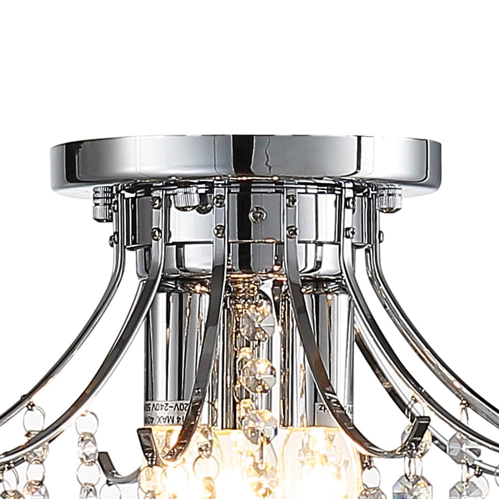 OVE Decors WARSAW-CHND flushmounts - View #5
