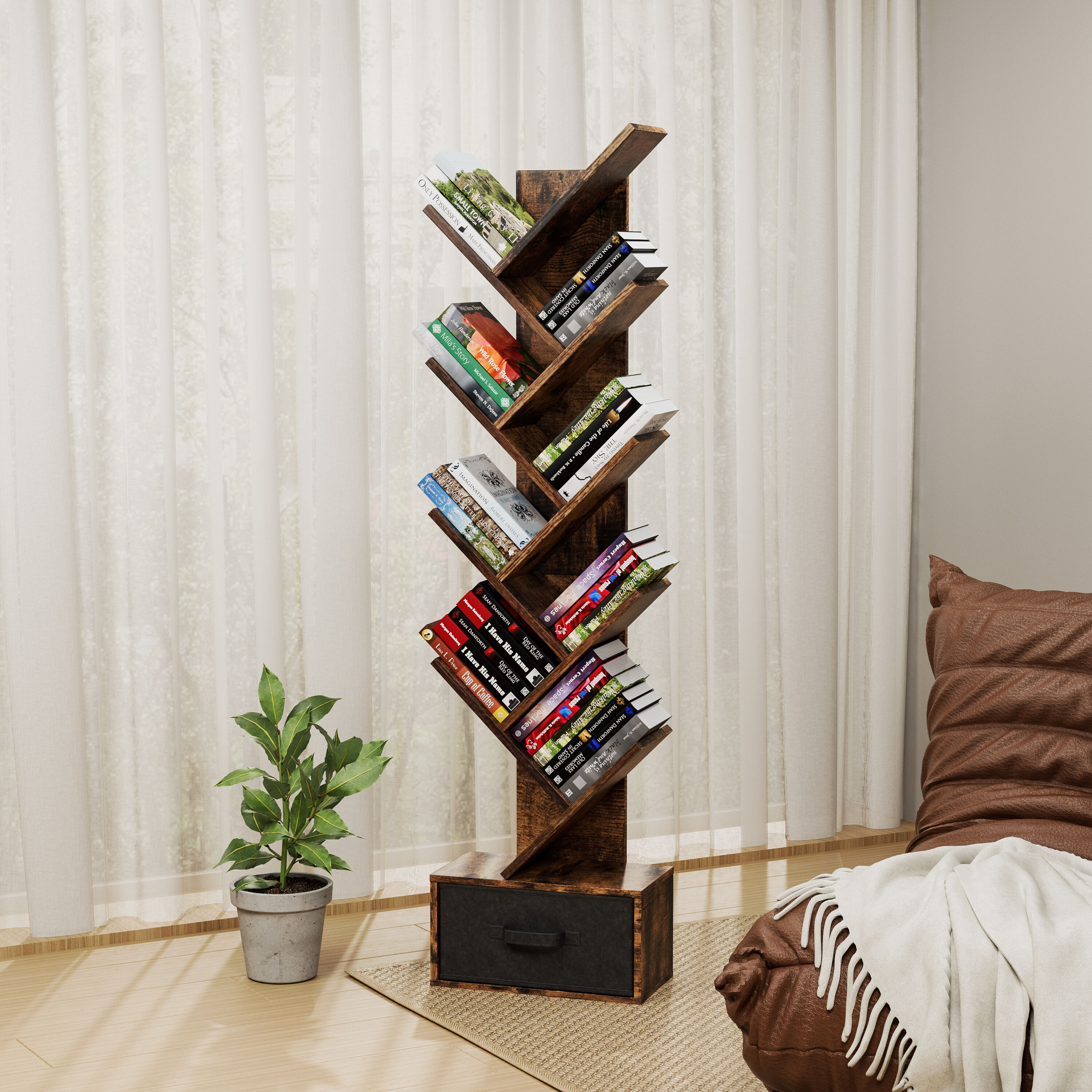ZAKLOOP XU84090998 bookcases - View #8