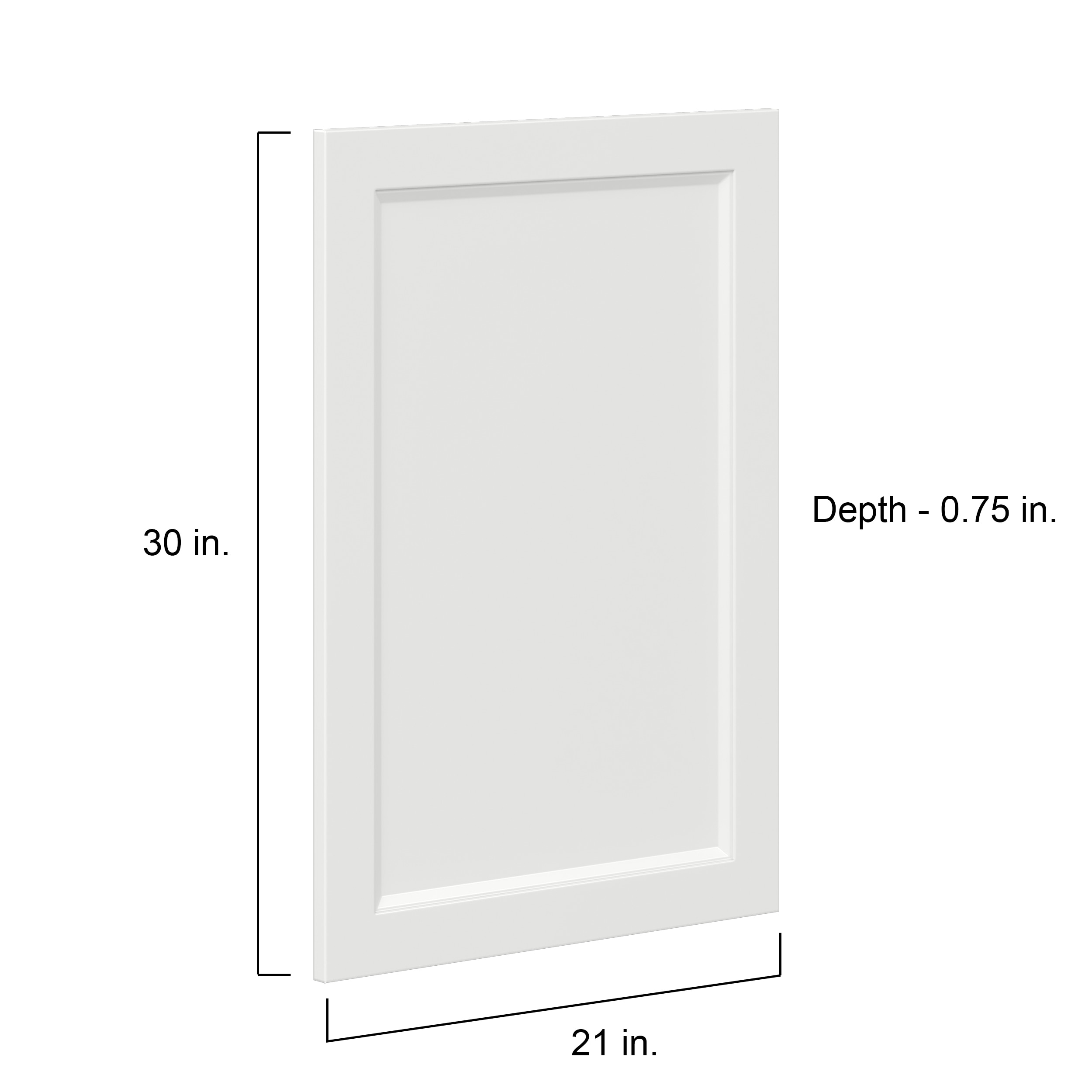 Hugo&Borg DSDR2130-RI Kitchen-Cabinet-Doors - View #4