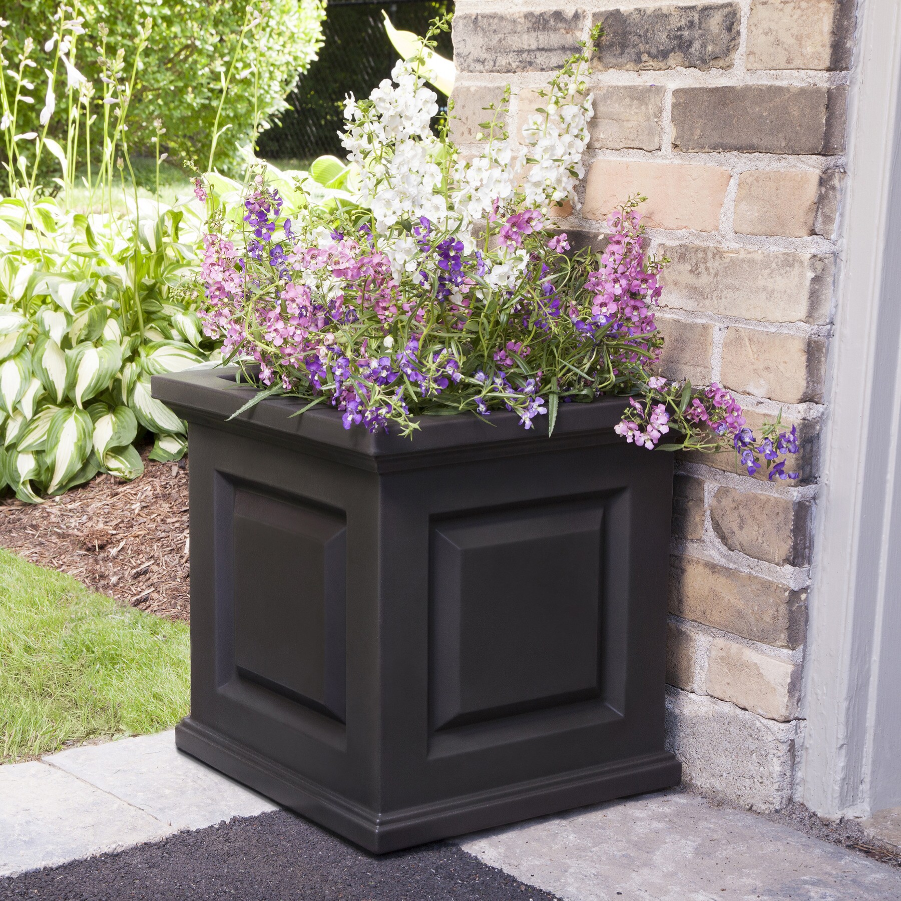 Mayne 5865-ES Planter-Window-Box - View #4