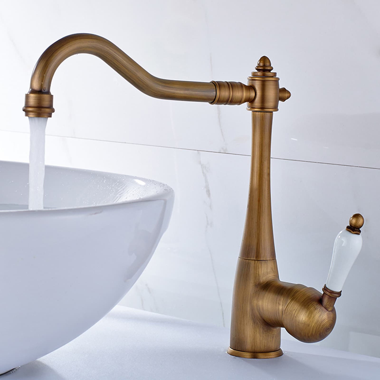 BWE A-94006-ANTI Kitchen-Faucets - View #2