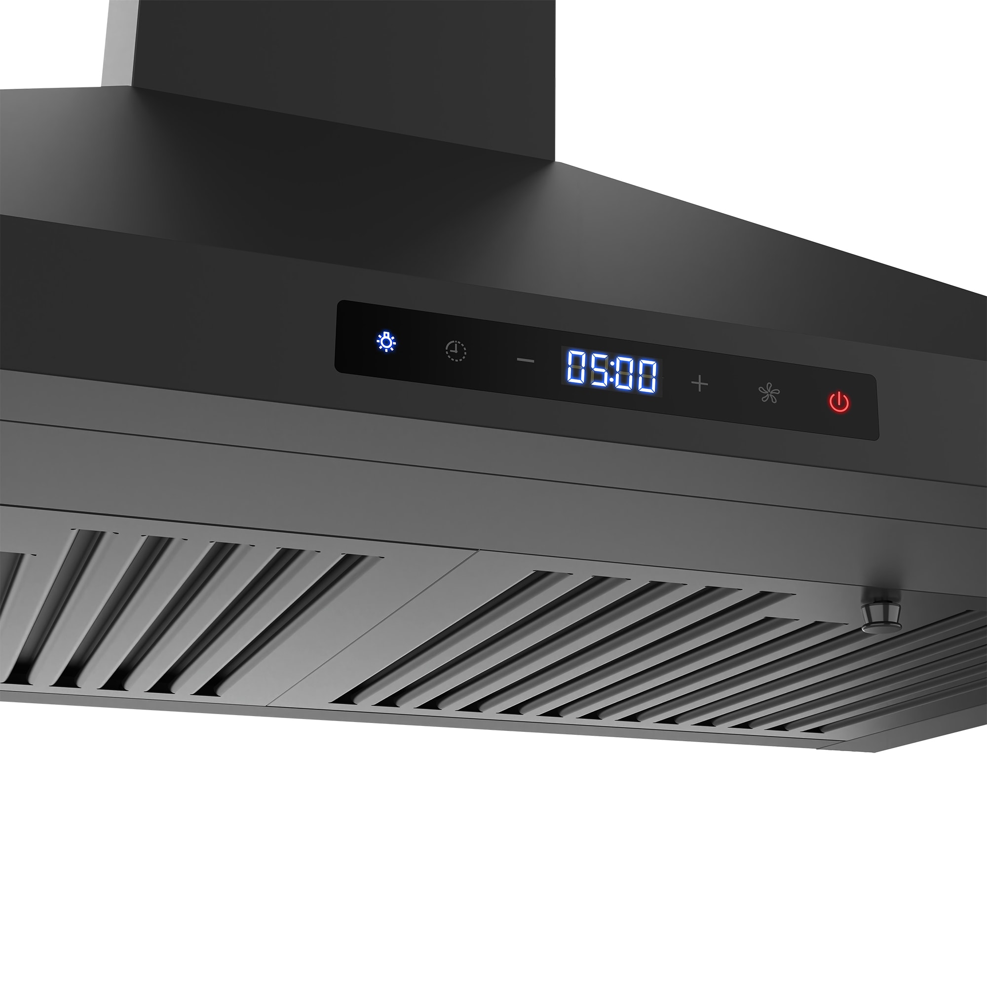 Cosmo COS-63175S-BK-DL Wall-Mounted-Range-Hoods - View #14