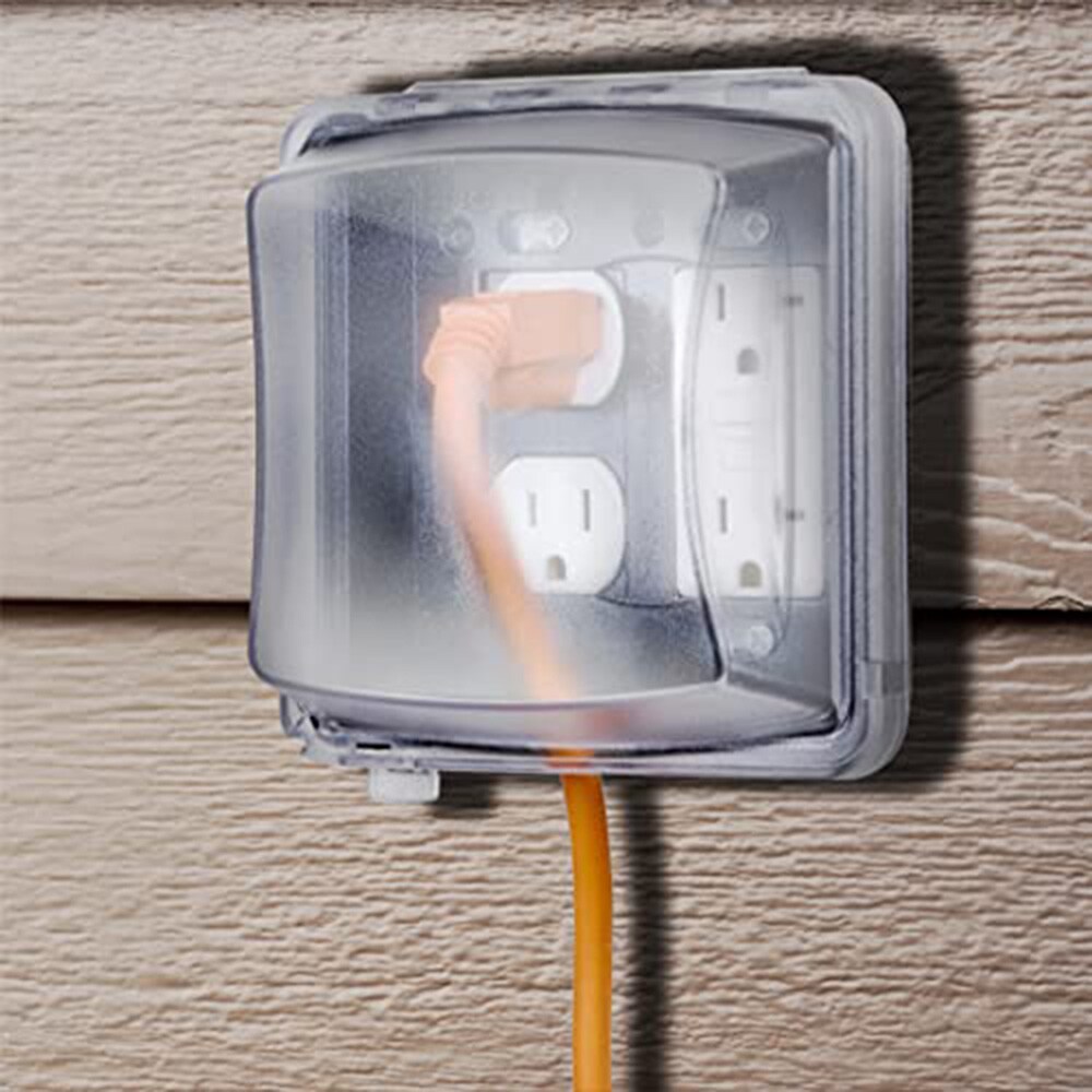 Hubbell MM2410C Electrical-Box-Covers - View #3