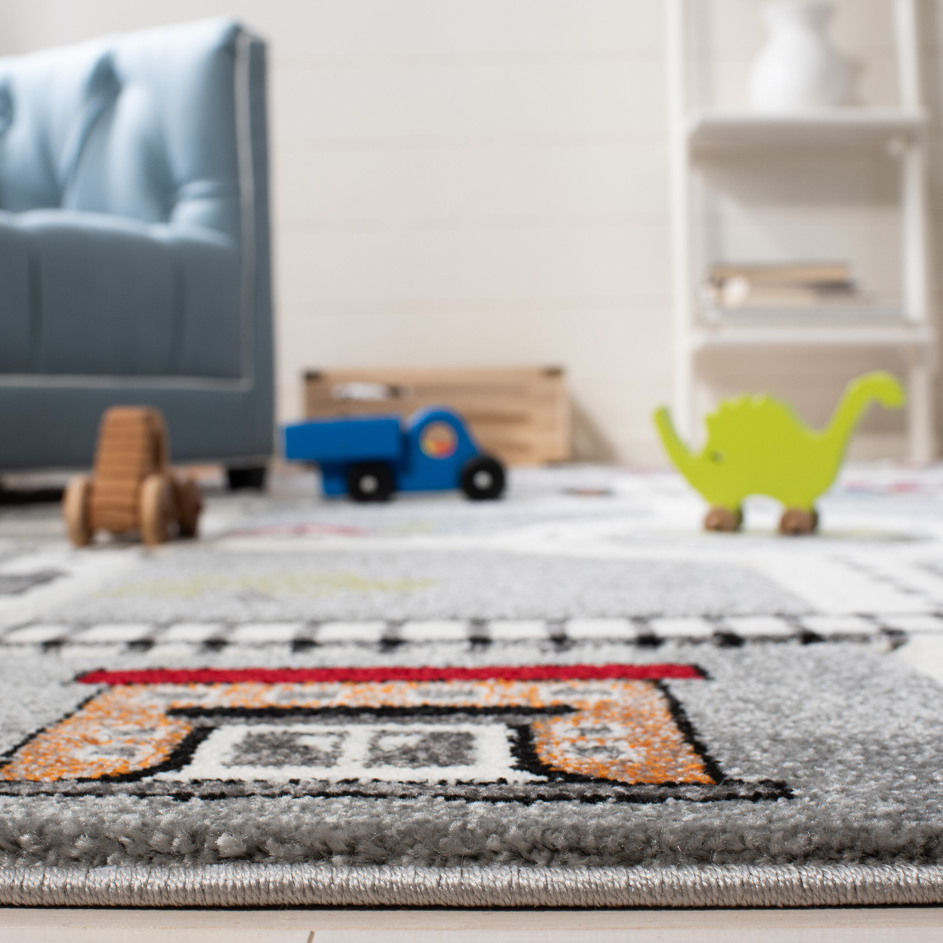 Safavieh CRK192F-6 rugs - View #4