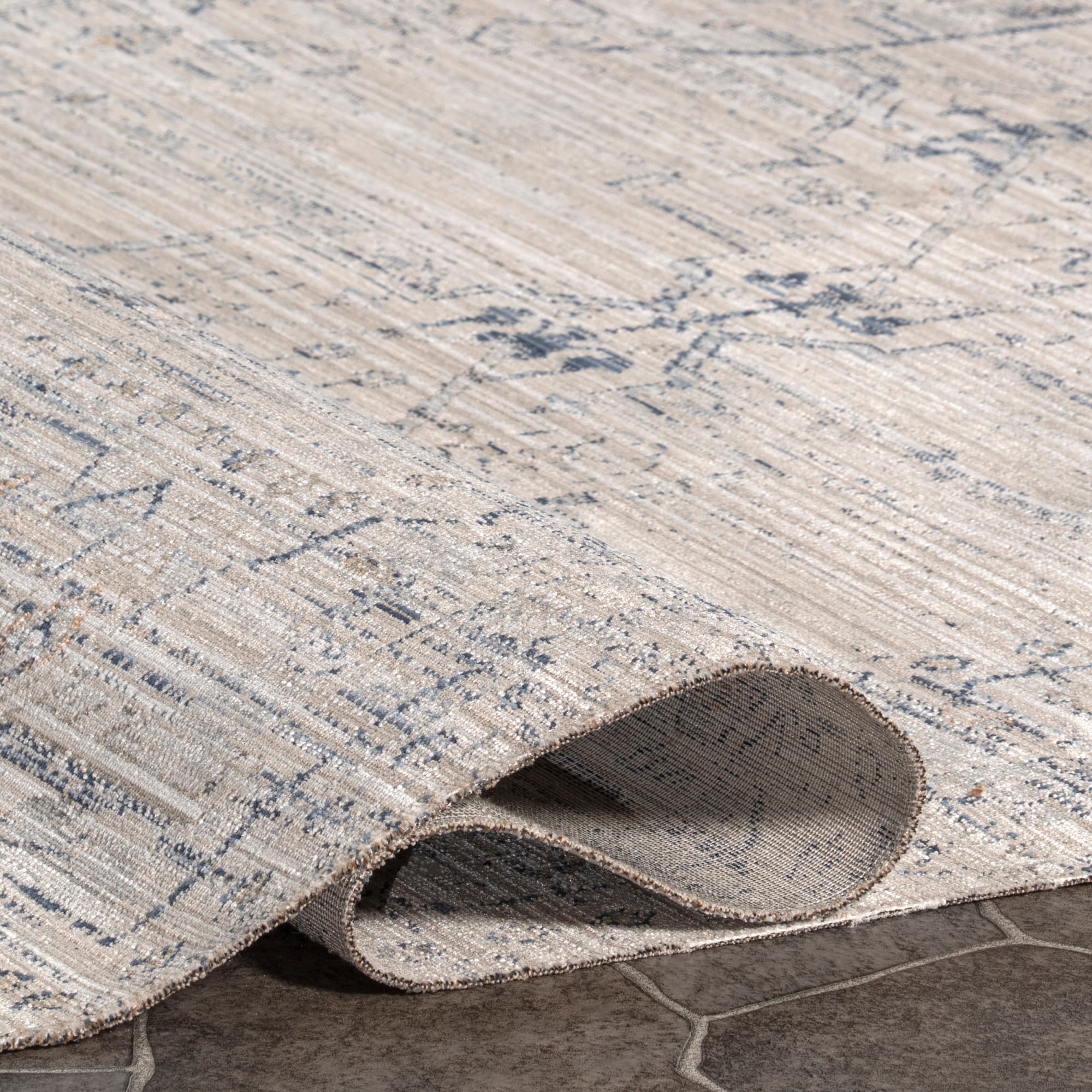 nuLOOM 200ECAT07A-75096 rugs - View #3