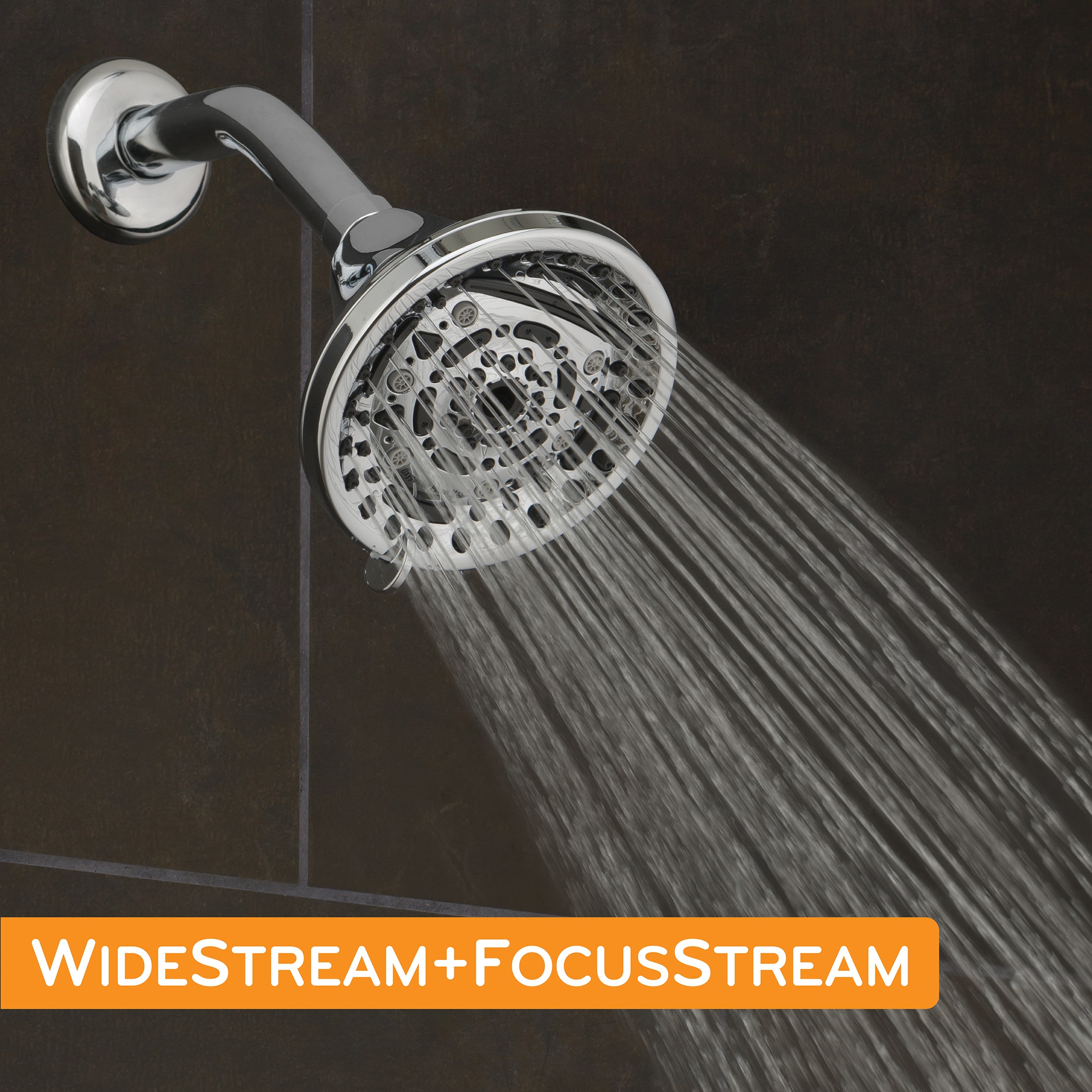 Oxygenics 52268 Fixed-Showerhead - View #12