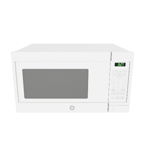 GE Spacemaker 0.7-cu ft Small 700-Watt Countertop Microwave GE Spacemaker 0.7-cu ft Small 700-Watt Countertop Microwave