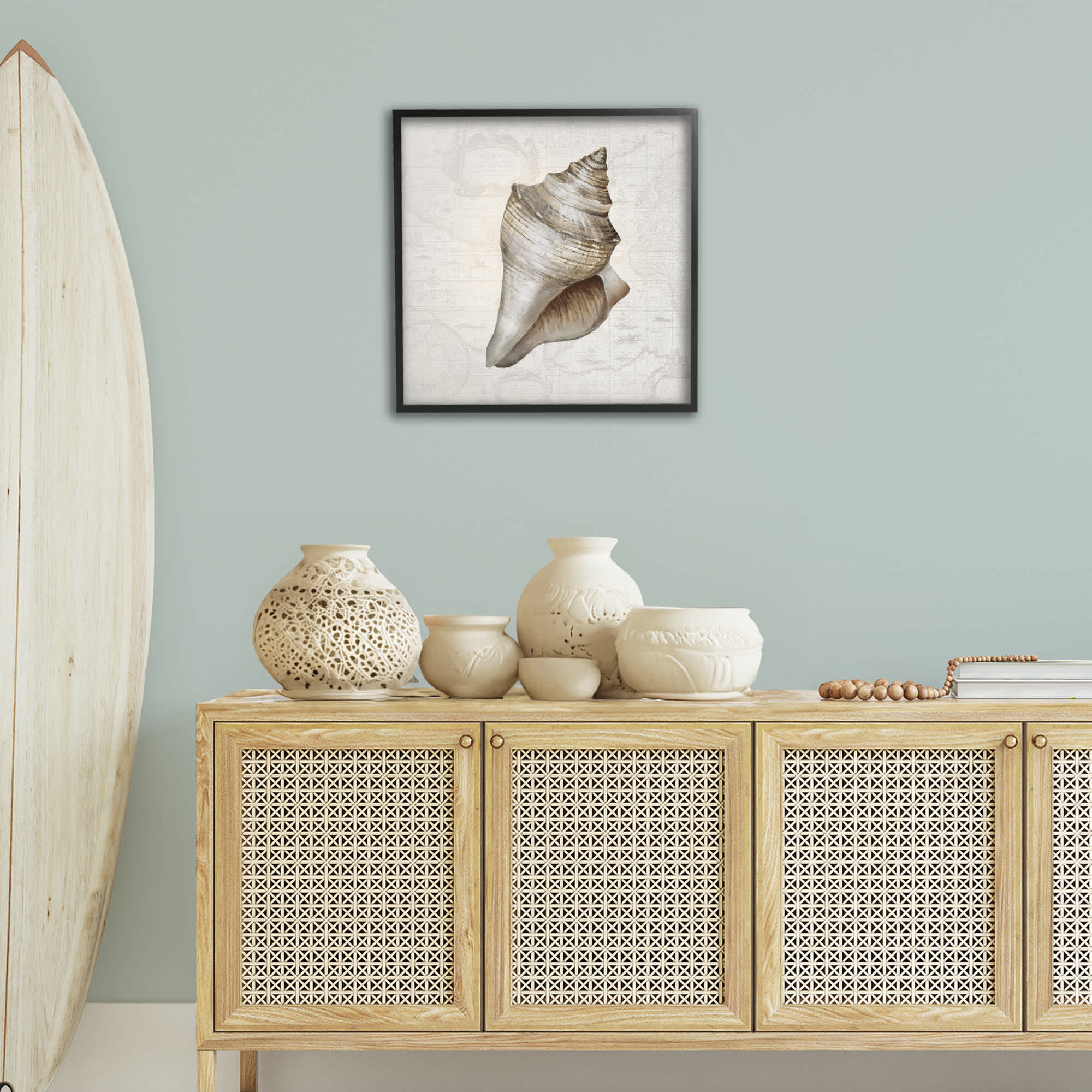 Stupell Industries BT-999-FR-24X24 Wall-Art - View #3