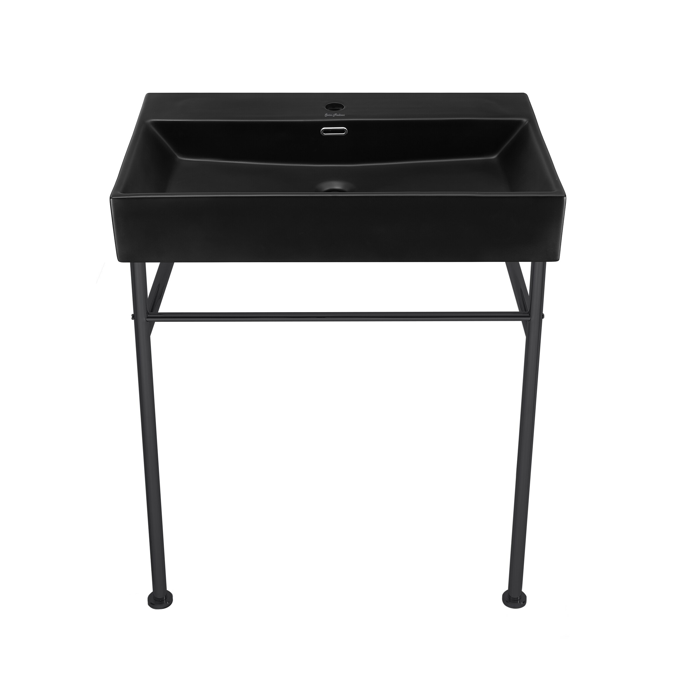 Swiss Madison SM-25-CSREI06BK Console-Sinks - View #9