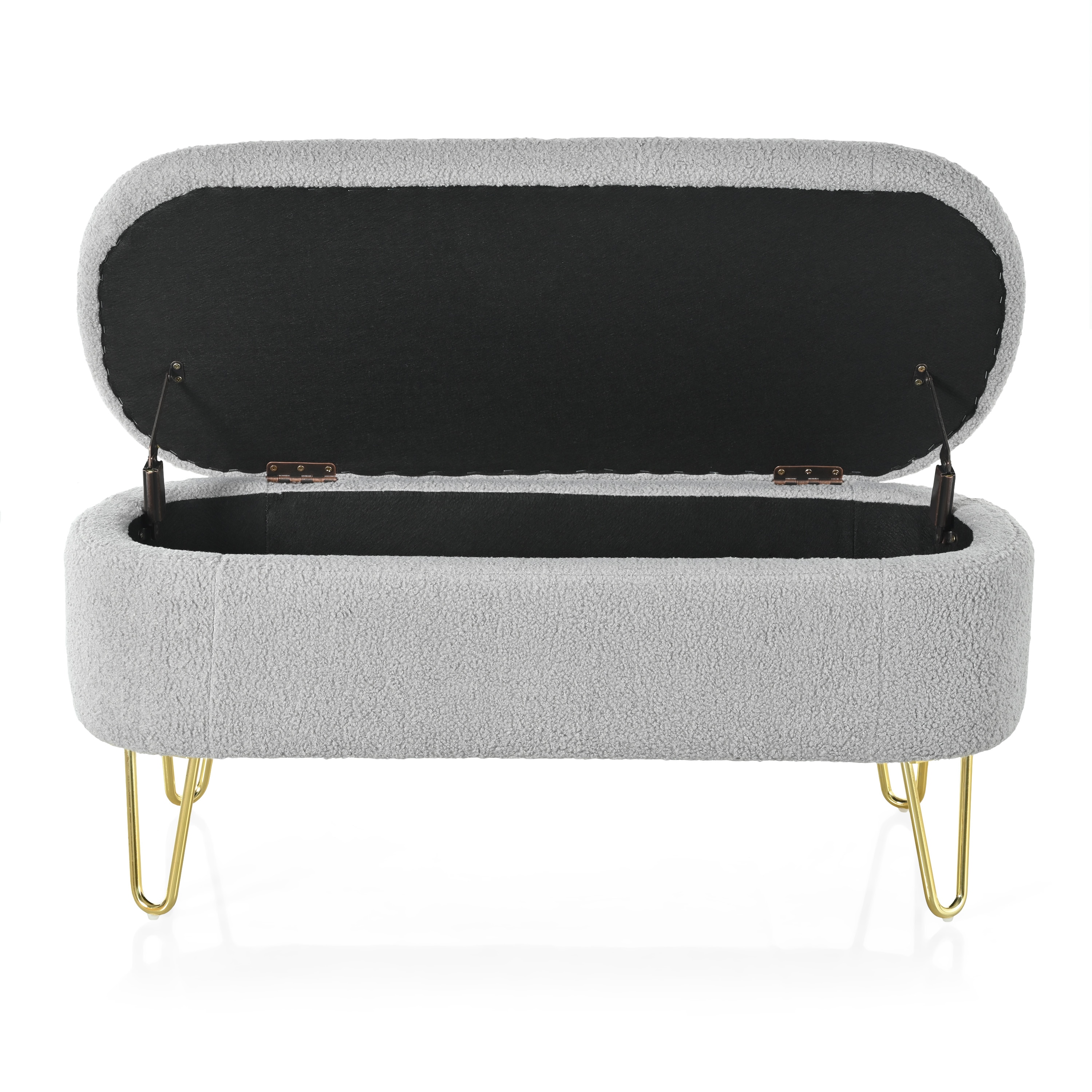 Best Selling Home Decor 320193 Indoor-Ottomans - View #9