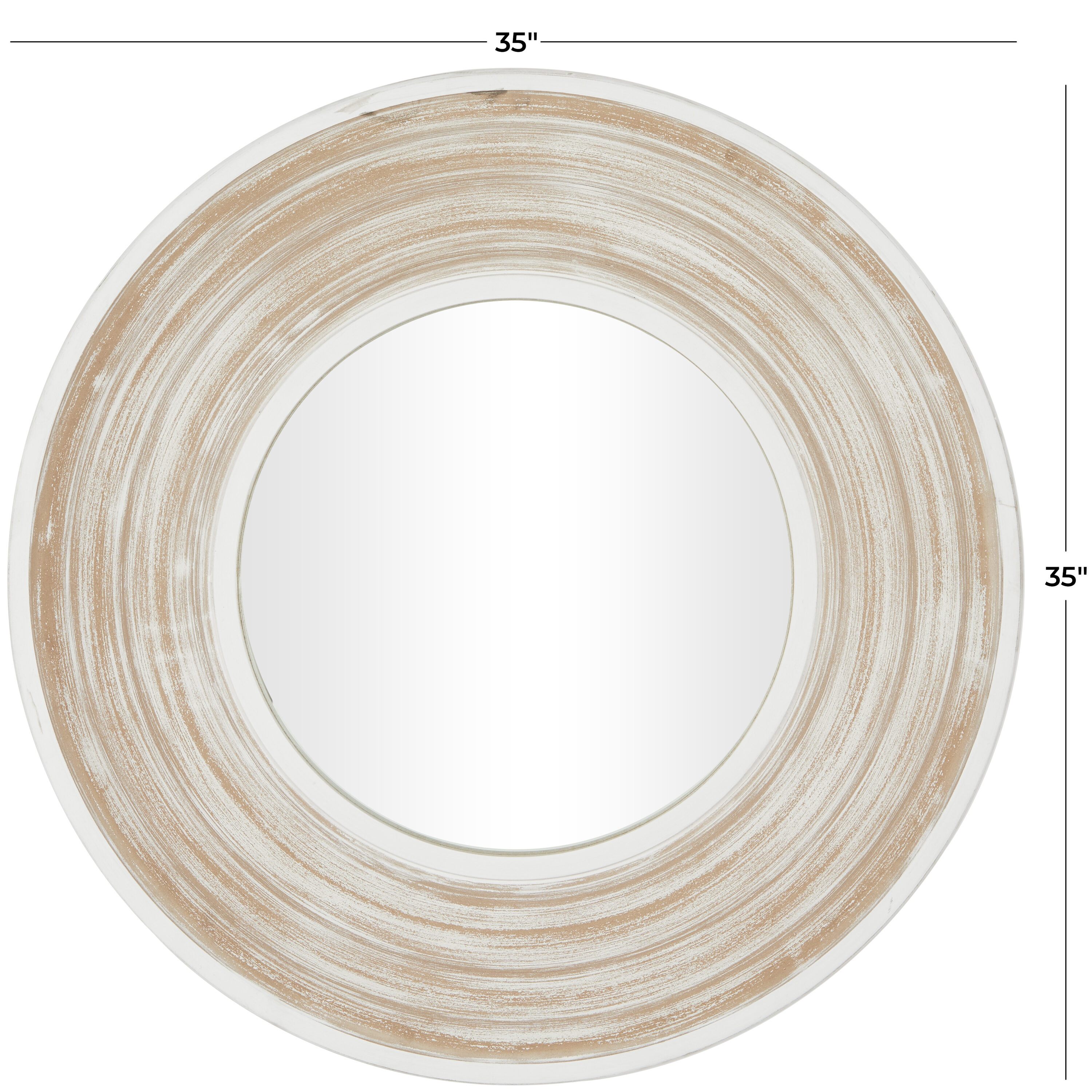 Grayson Lane 820746 Decor-Mirrors - View #6