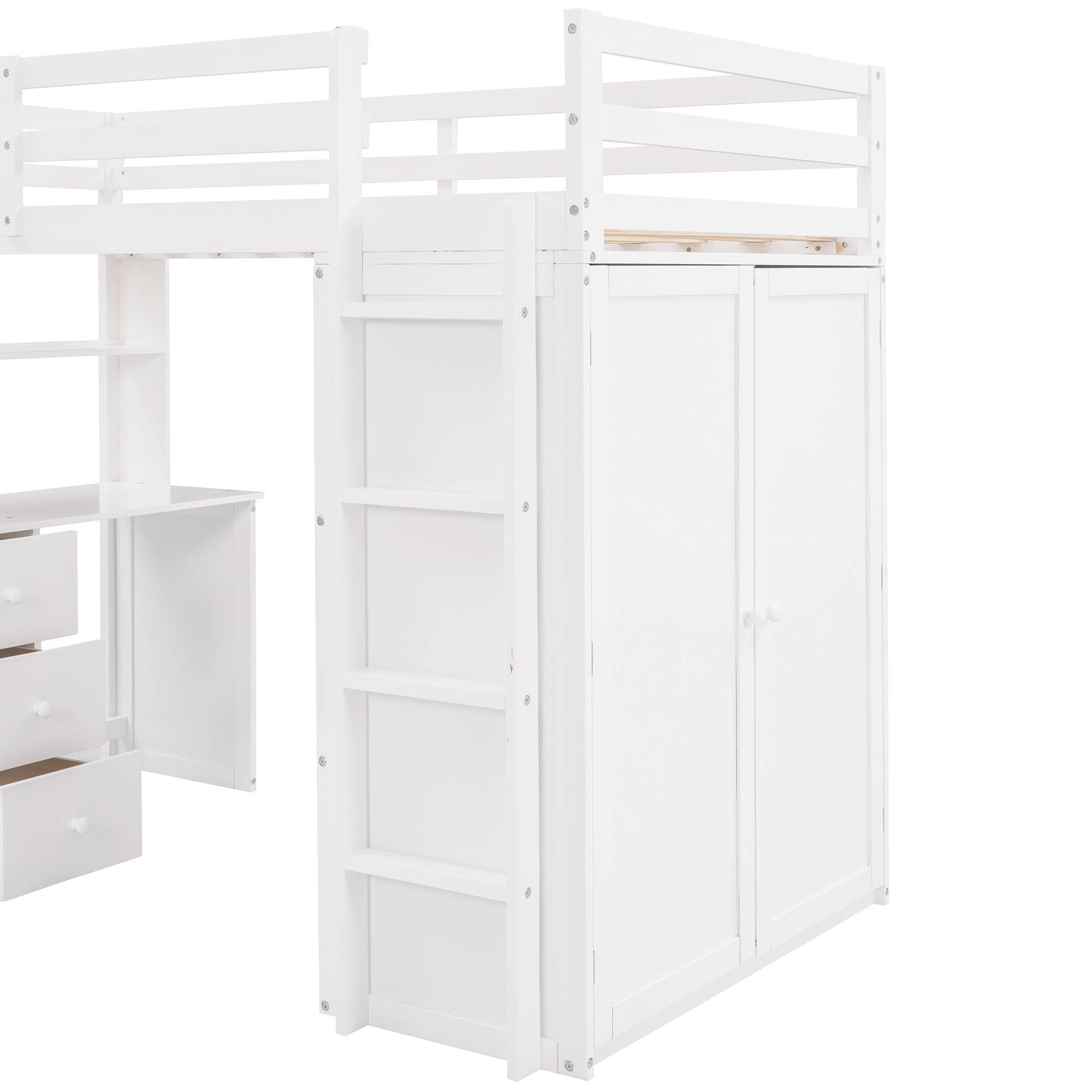 Yiekholo LL-0806AAK Bunk-Beds - View #10