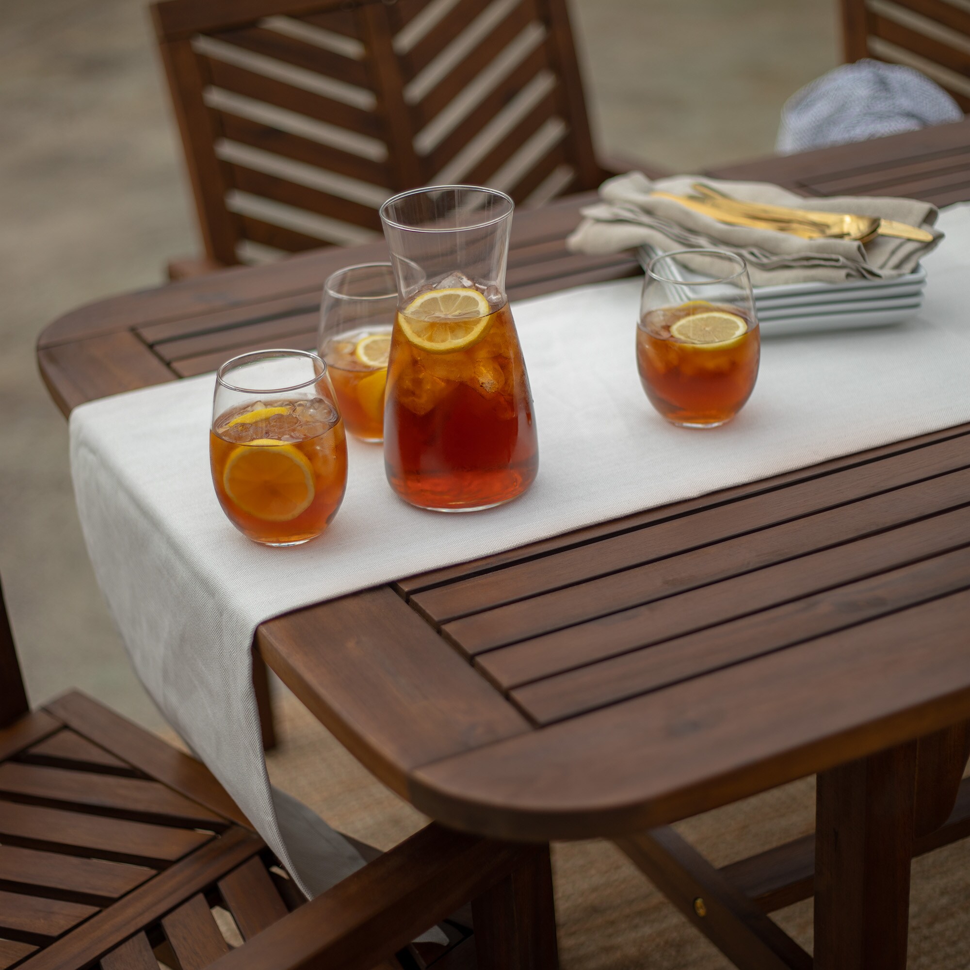 Walker Edison LWW5TXVINDB Patio-Dining-Sets - View #4