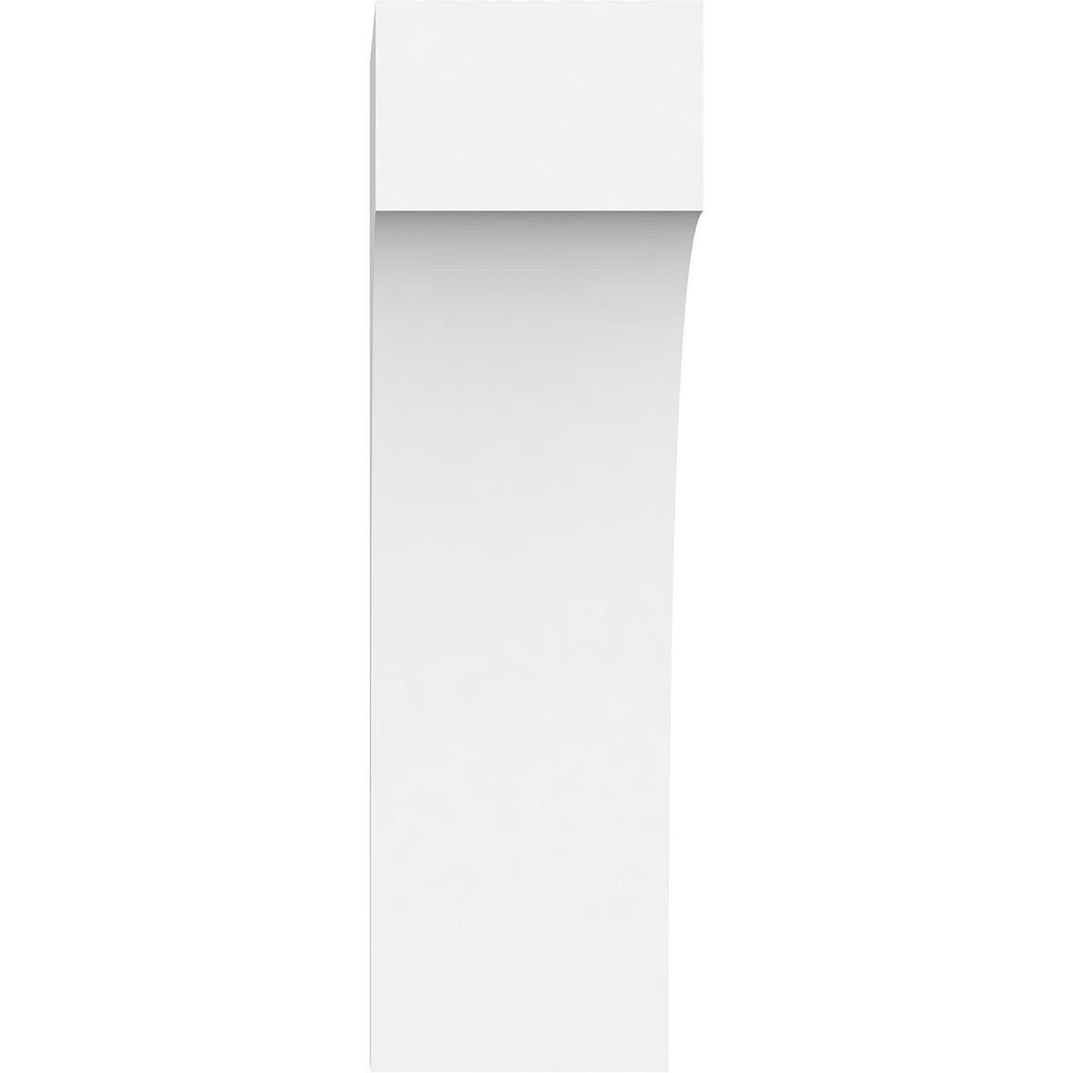 Ekena Millwork CORP03X06X12STO corbels - View #2