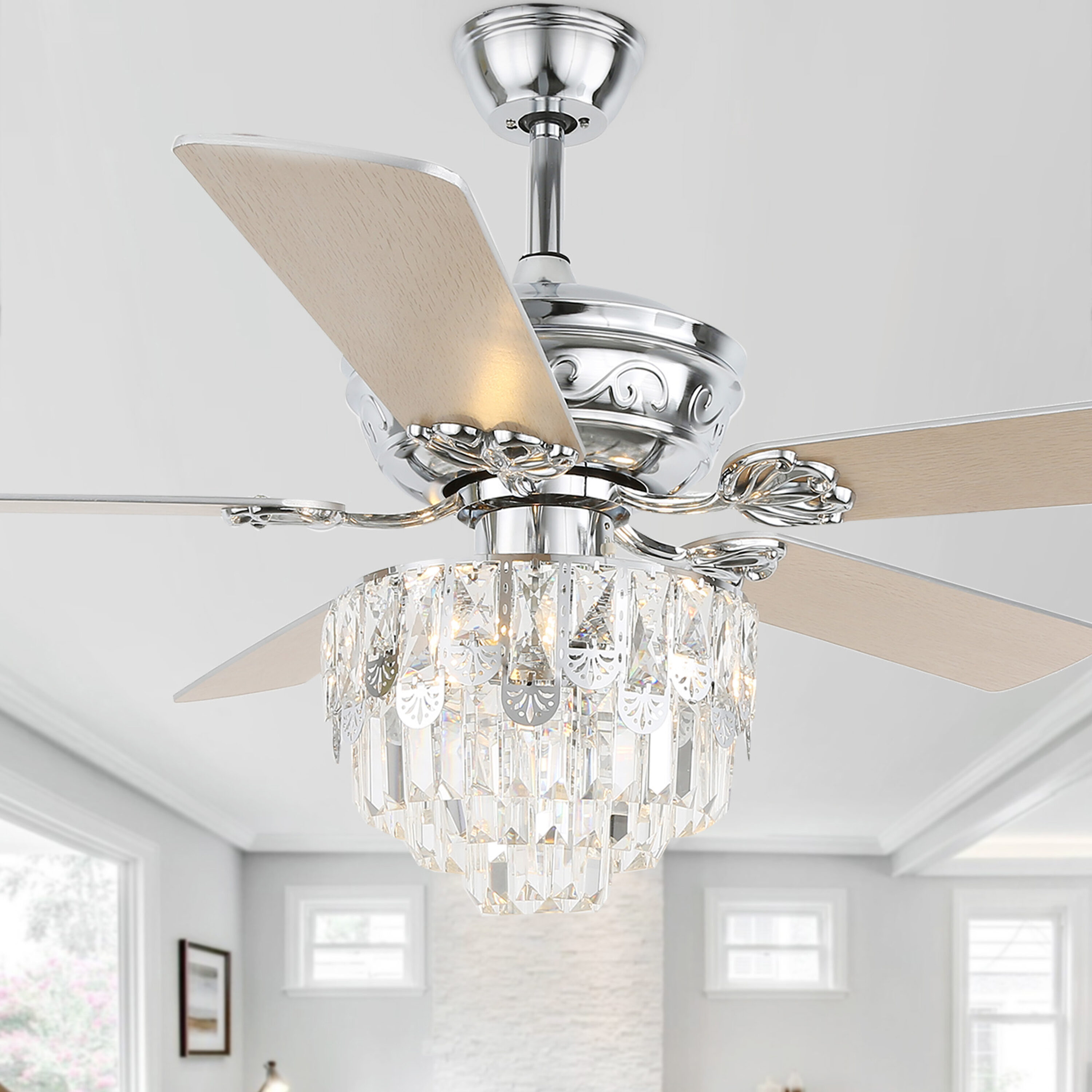 Oaks Decor BD2049-C Ceiling-Fans - View #7