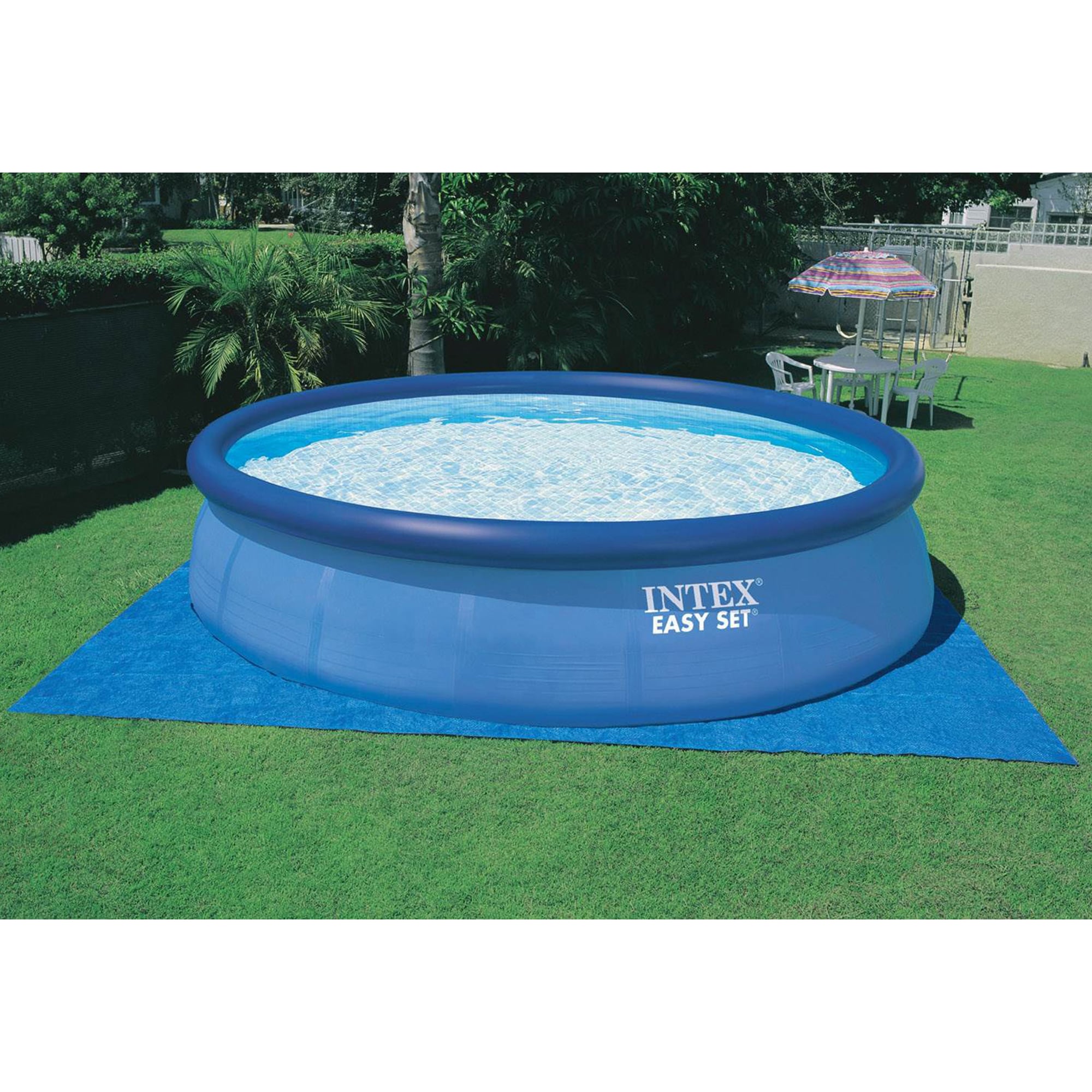 Intex 69707 Above-Ground-Pools - View #4