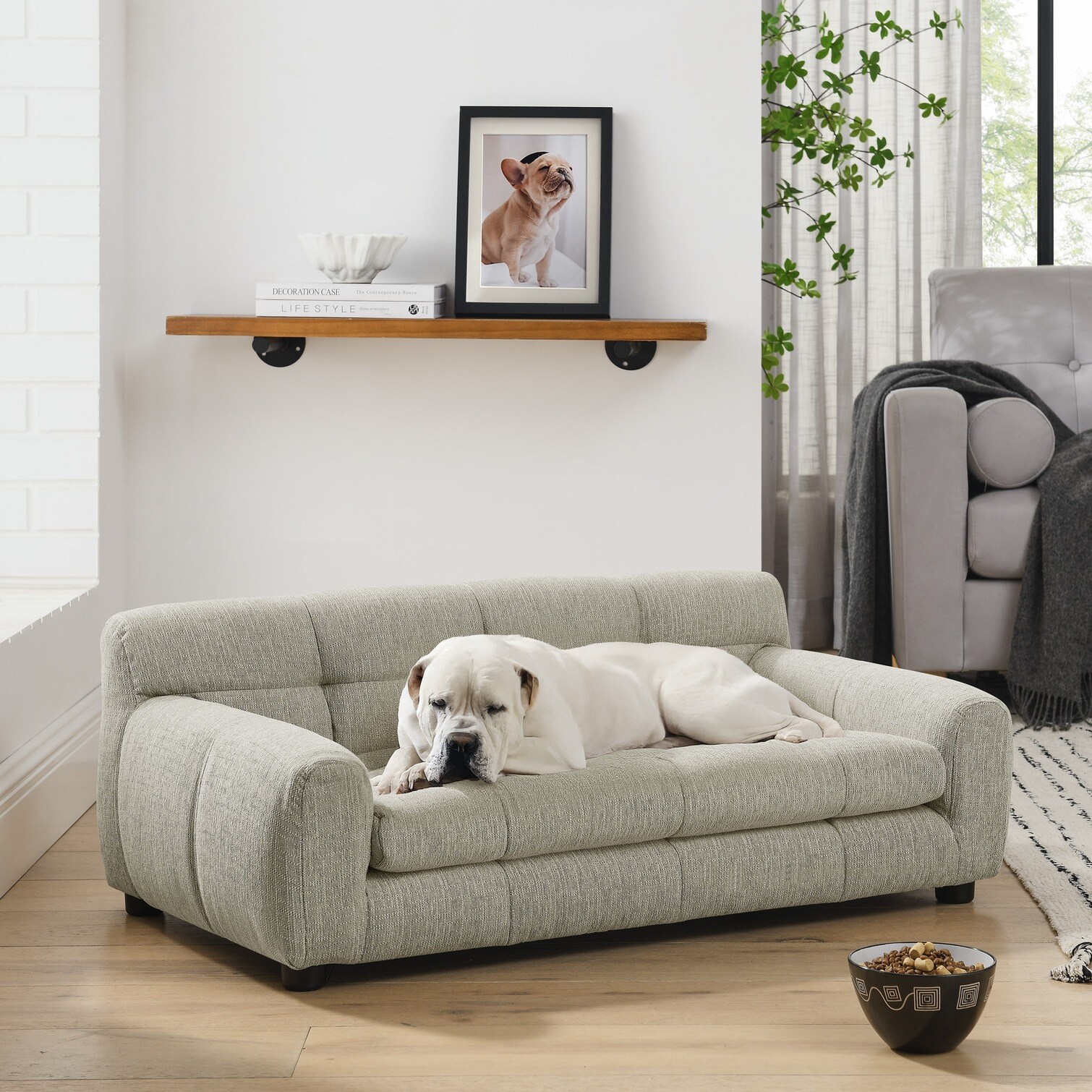 Watnature 6UJS40CAXT9G Pet-Beds - View #2