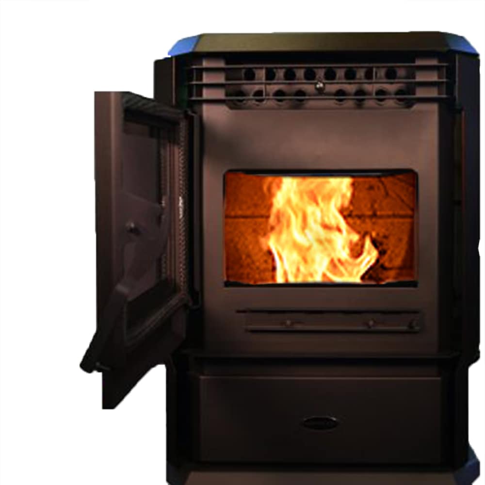 ComfortBilt HP61-BRONZE Pellet-Stoves - View #2