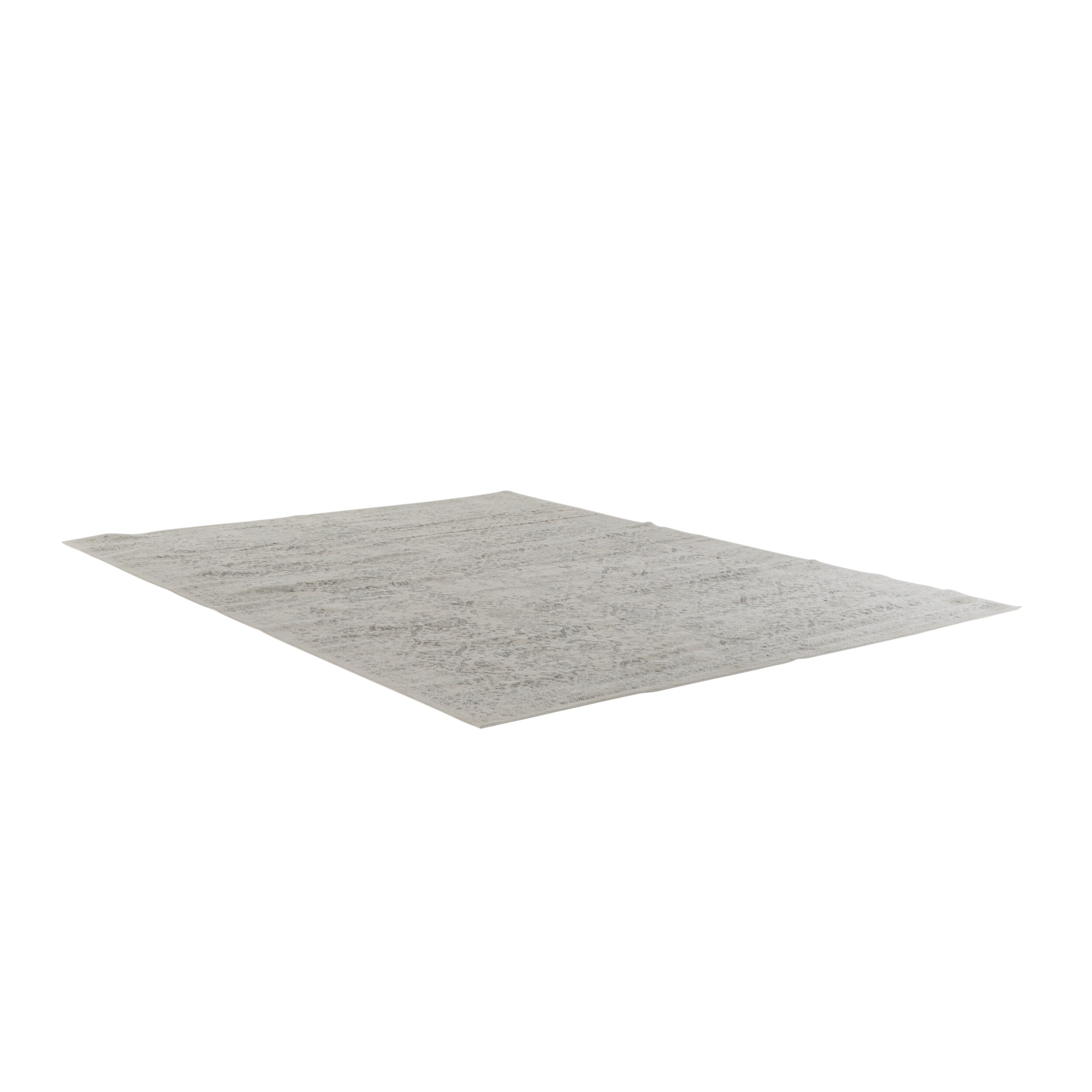 nuLOOM Marleen 10 x 13 White Indoor Solid Area Rug in the Rugs
